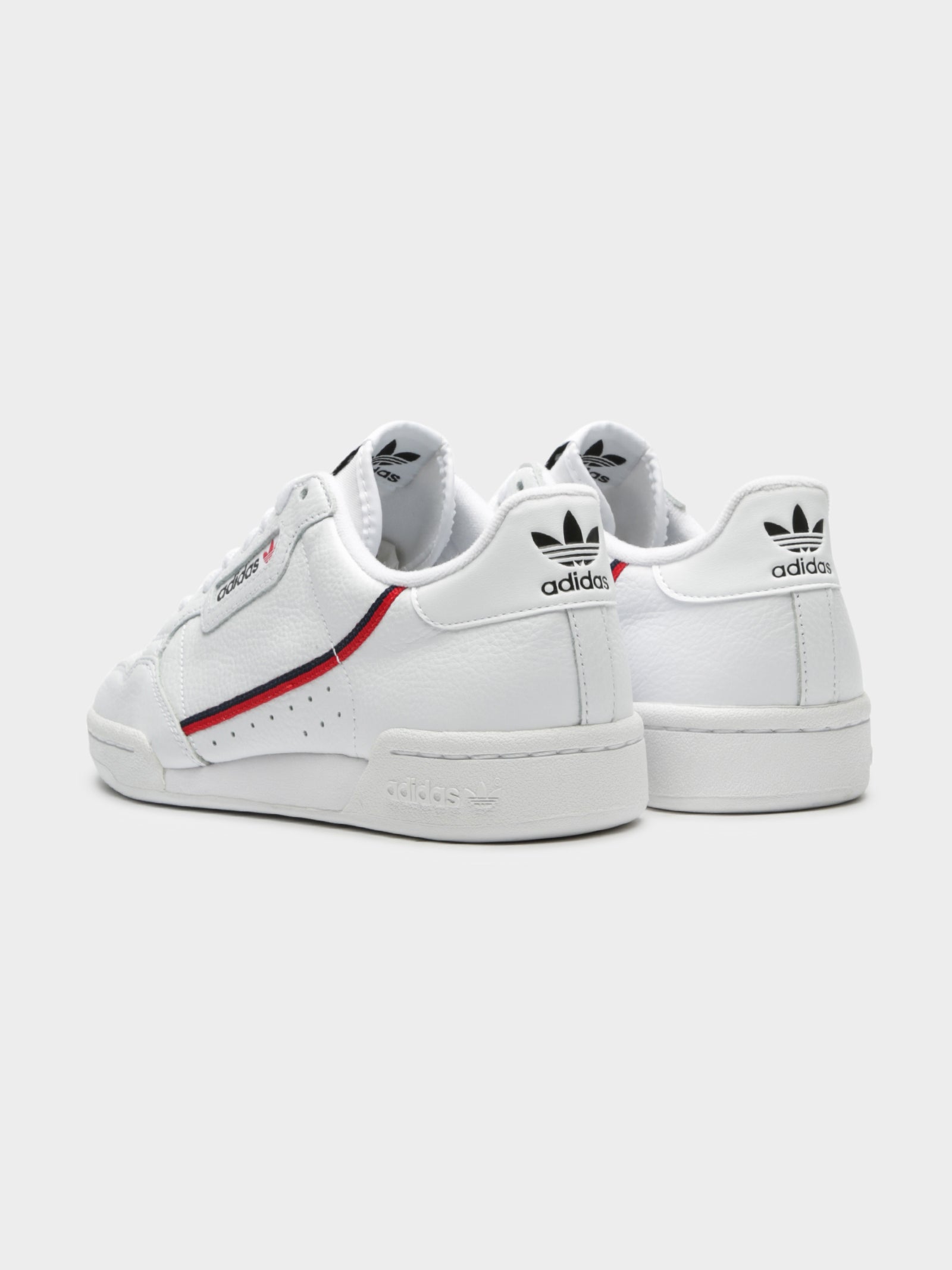 Unisex Continental 80 Sneakers in White