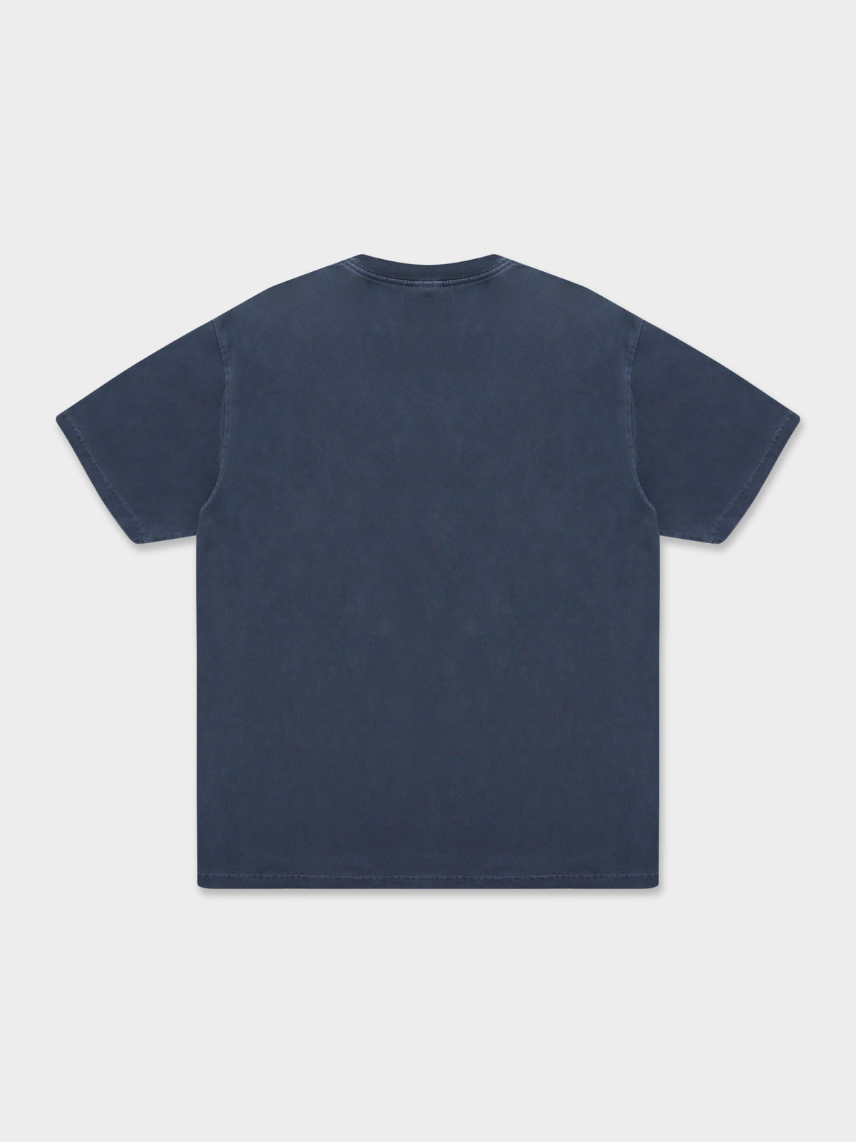 Gramicci One Point T-Shirt in Navy Pigment | Navy