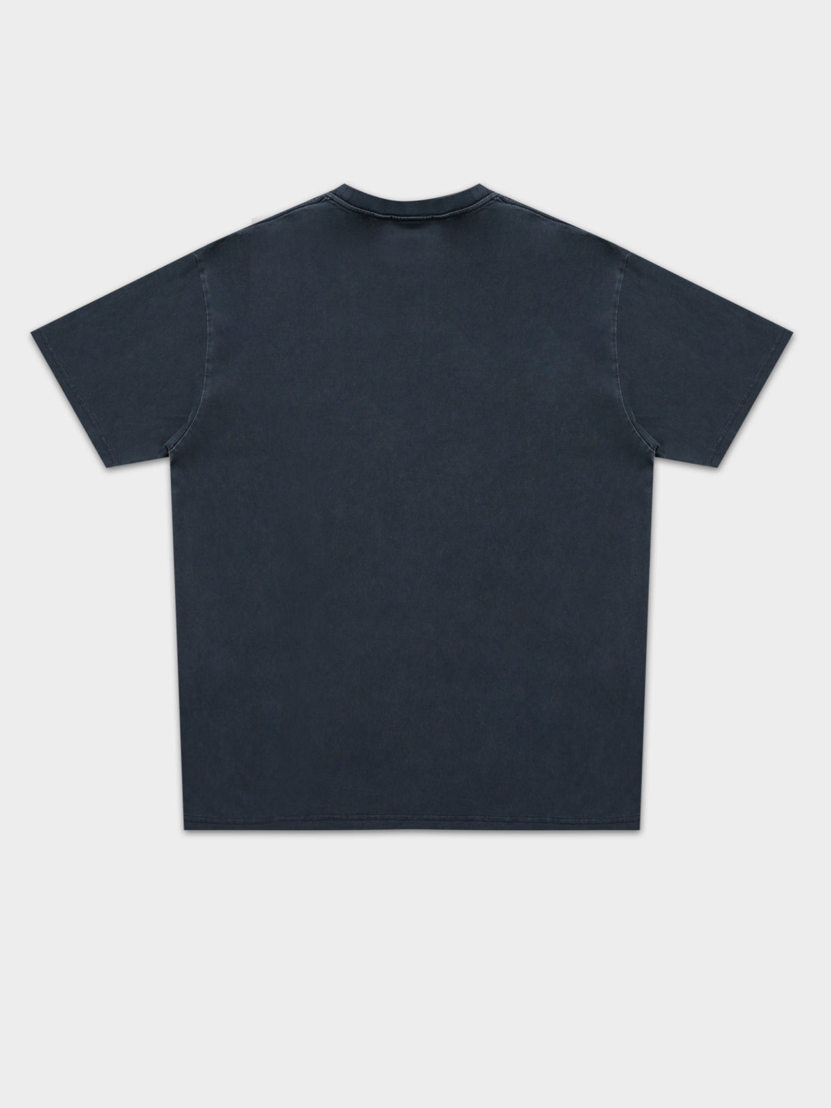 Gramicci Oval T-Shirt in Navy Pigment | Navy