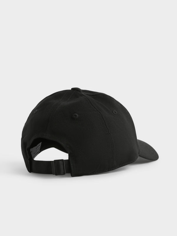 Adidas Stan Baseball Cap in Black Black | Glue Store