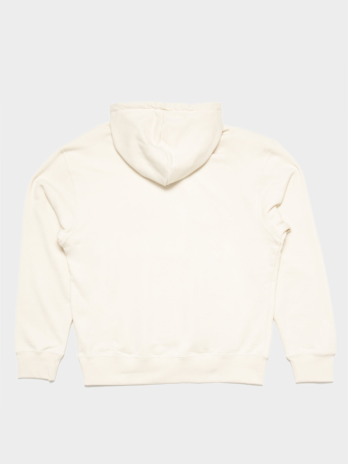 Adidas Rex Hoodie in Cream | White