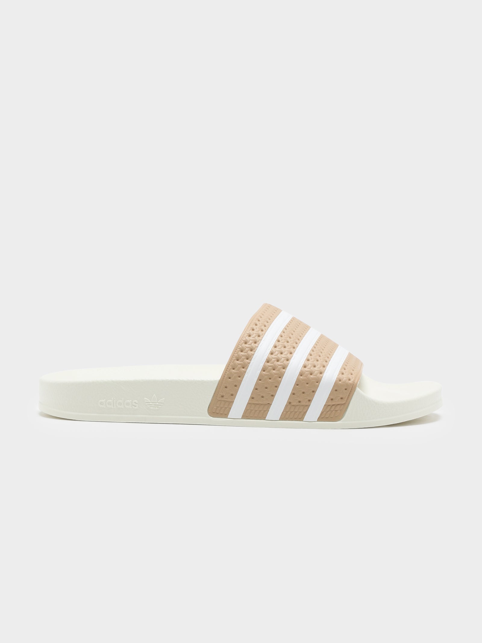 Adilette slides best sale pale nude