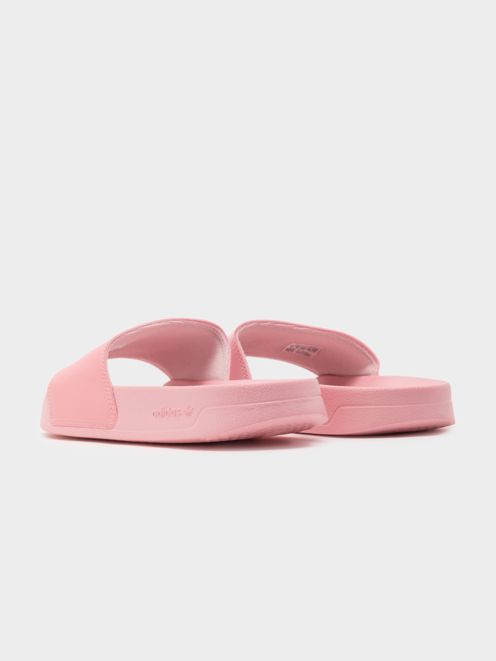 Womens Adilette Lite Slides in Pink