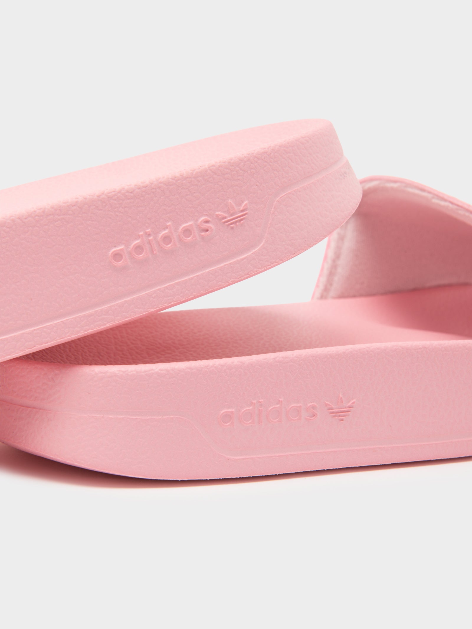 Womens Adilette Lite Slides in Pink