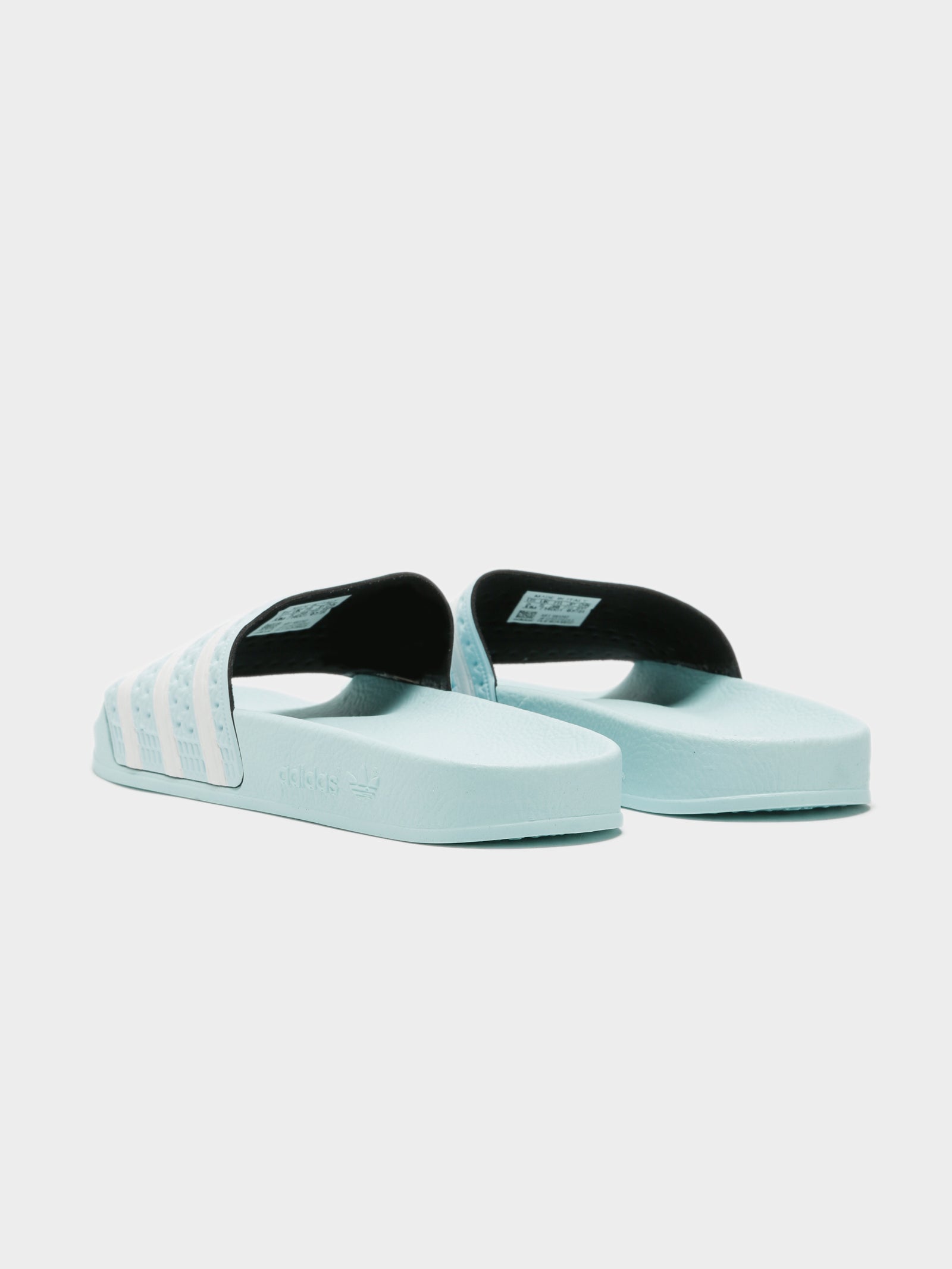 adidas slides baby blue