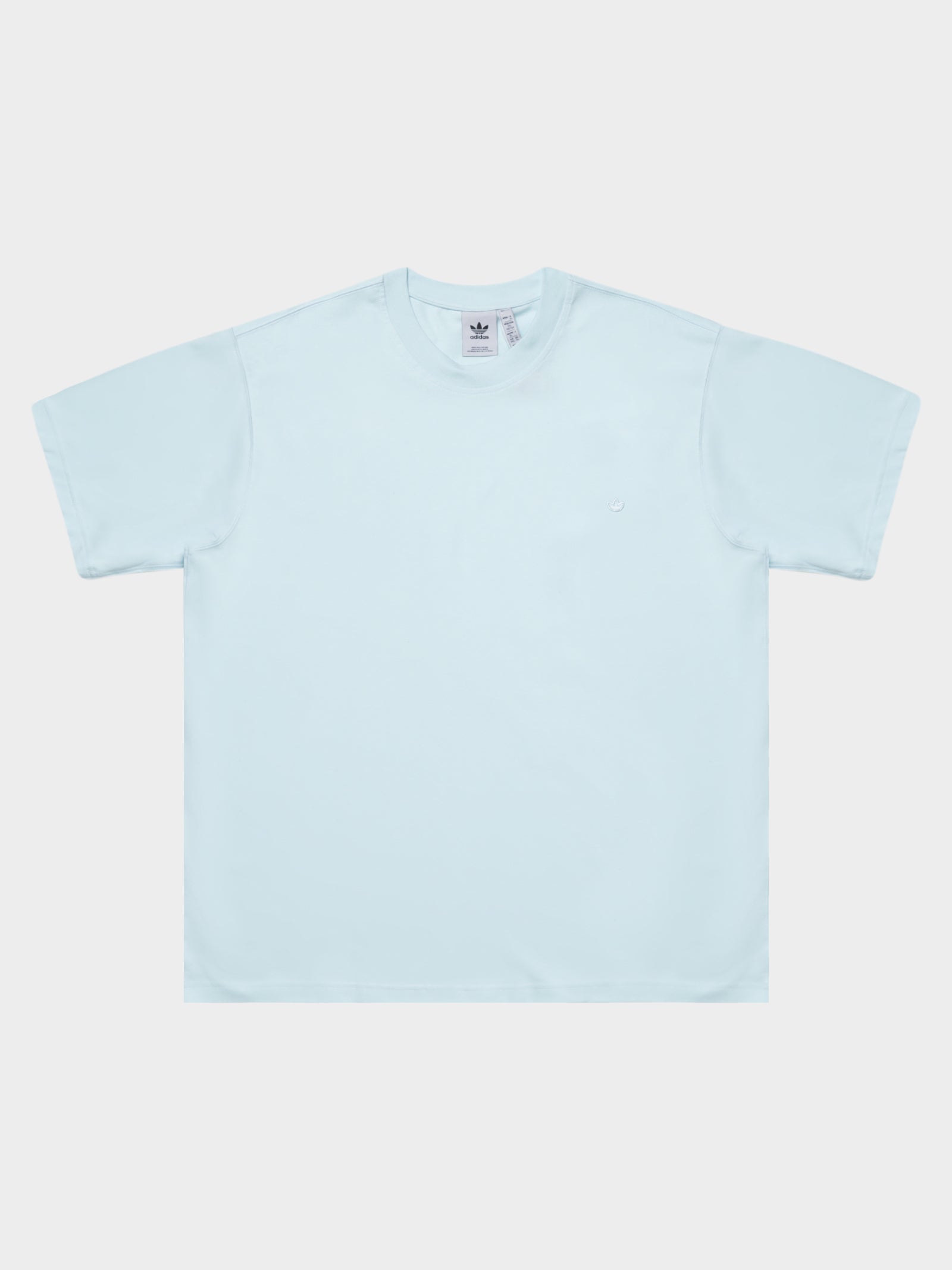 C T-Shirt in Light Blue