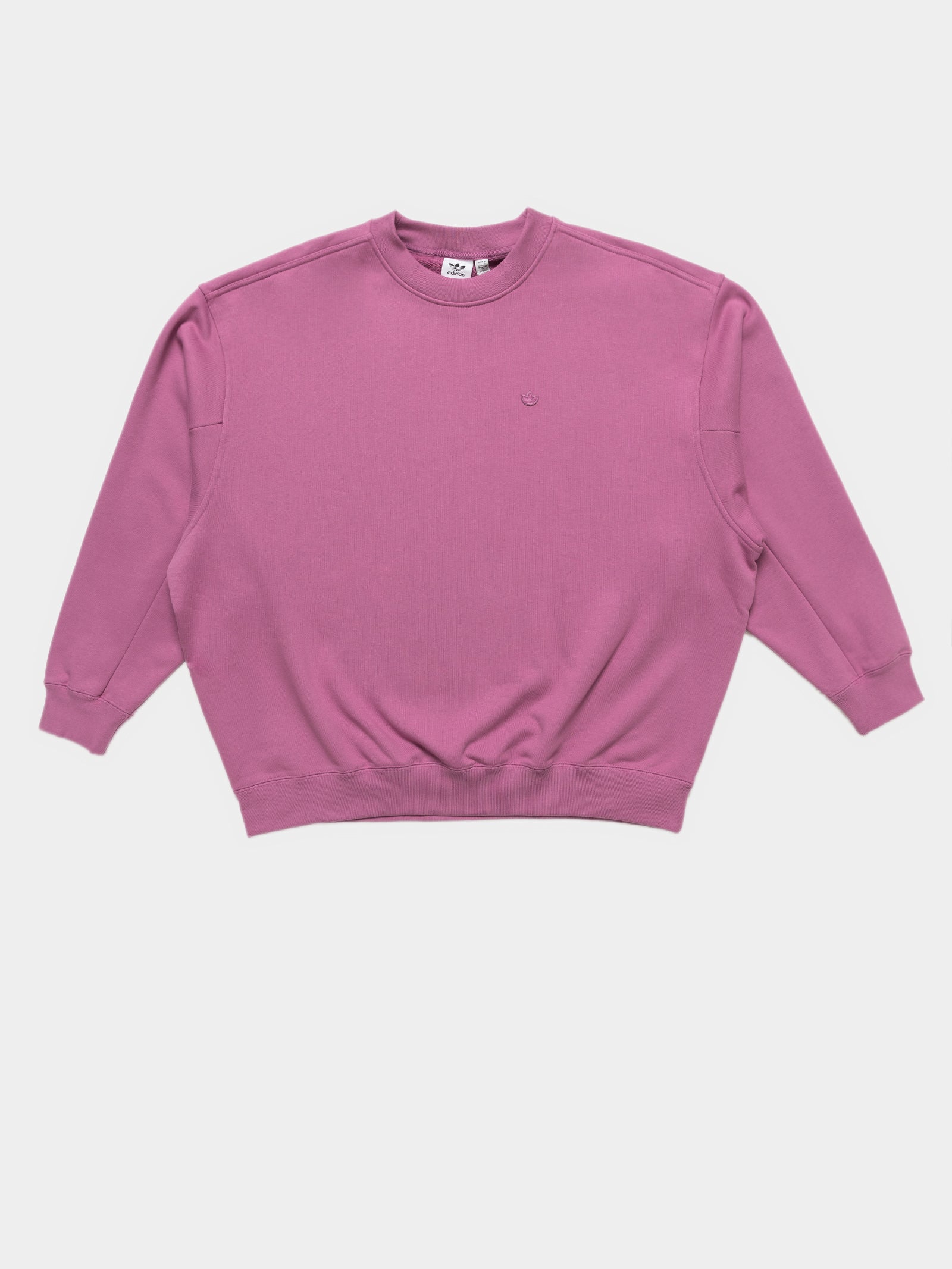 Lilac sales adidas sweatshirt