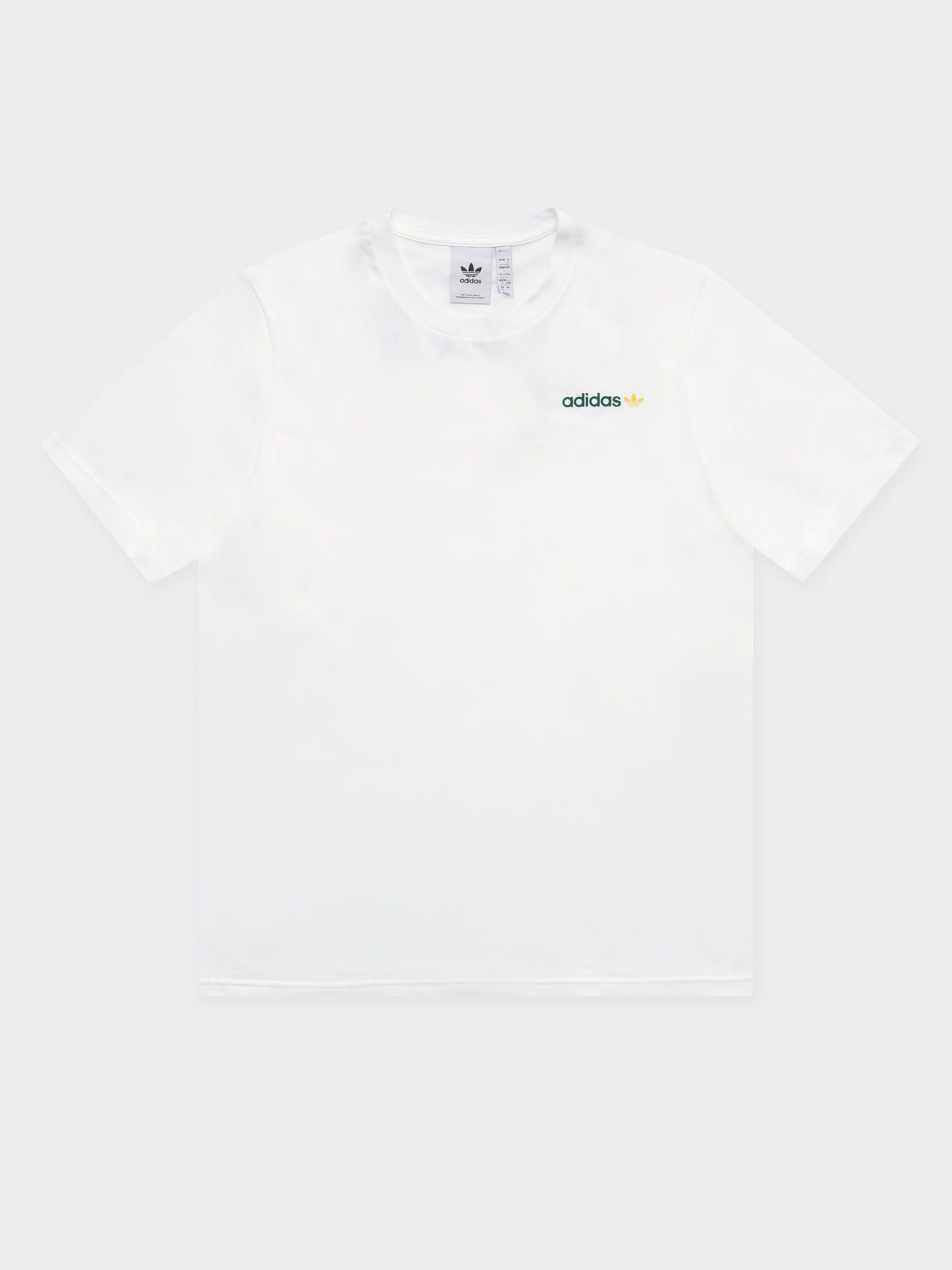 Adidas Sailing T-Shirt in White | White