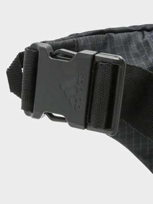 Heritage Waist Bag in Black - Glue Store