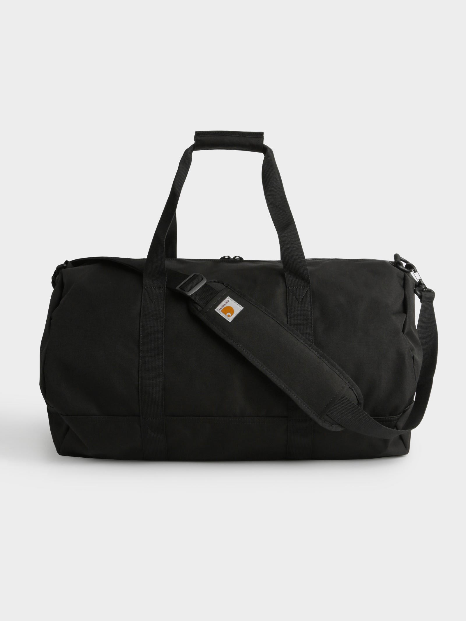 Wright Duffle Bag in Black