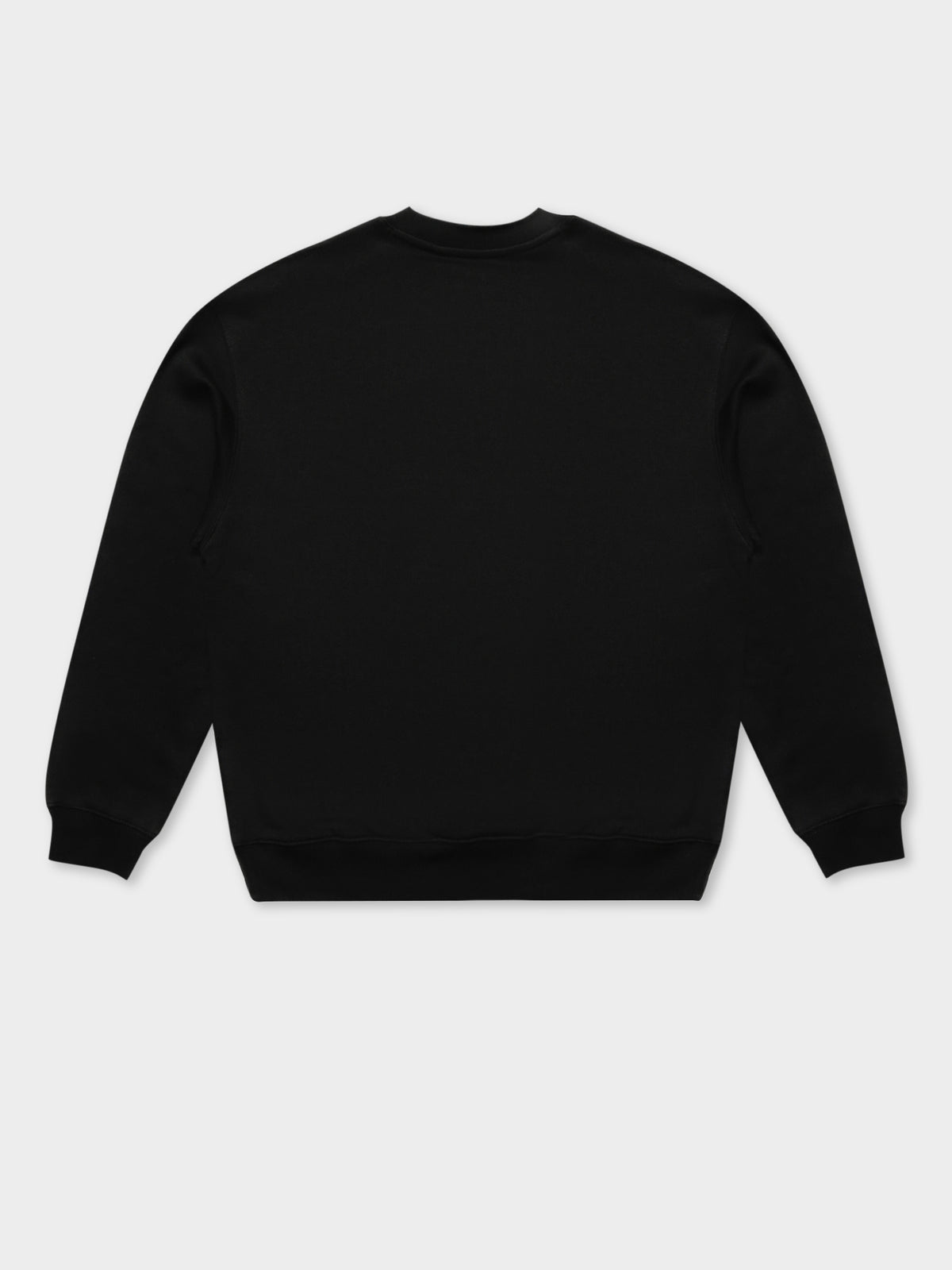 Carhartt Wip Carhartt Sweatshirt in Black & White | Black/White