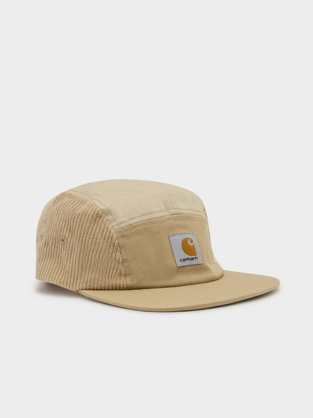 Carhartt Wip Medley Cap in Dusty Hamilton Brown | Brown