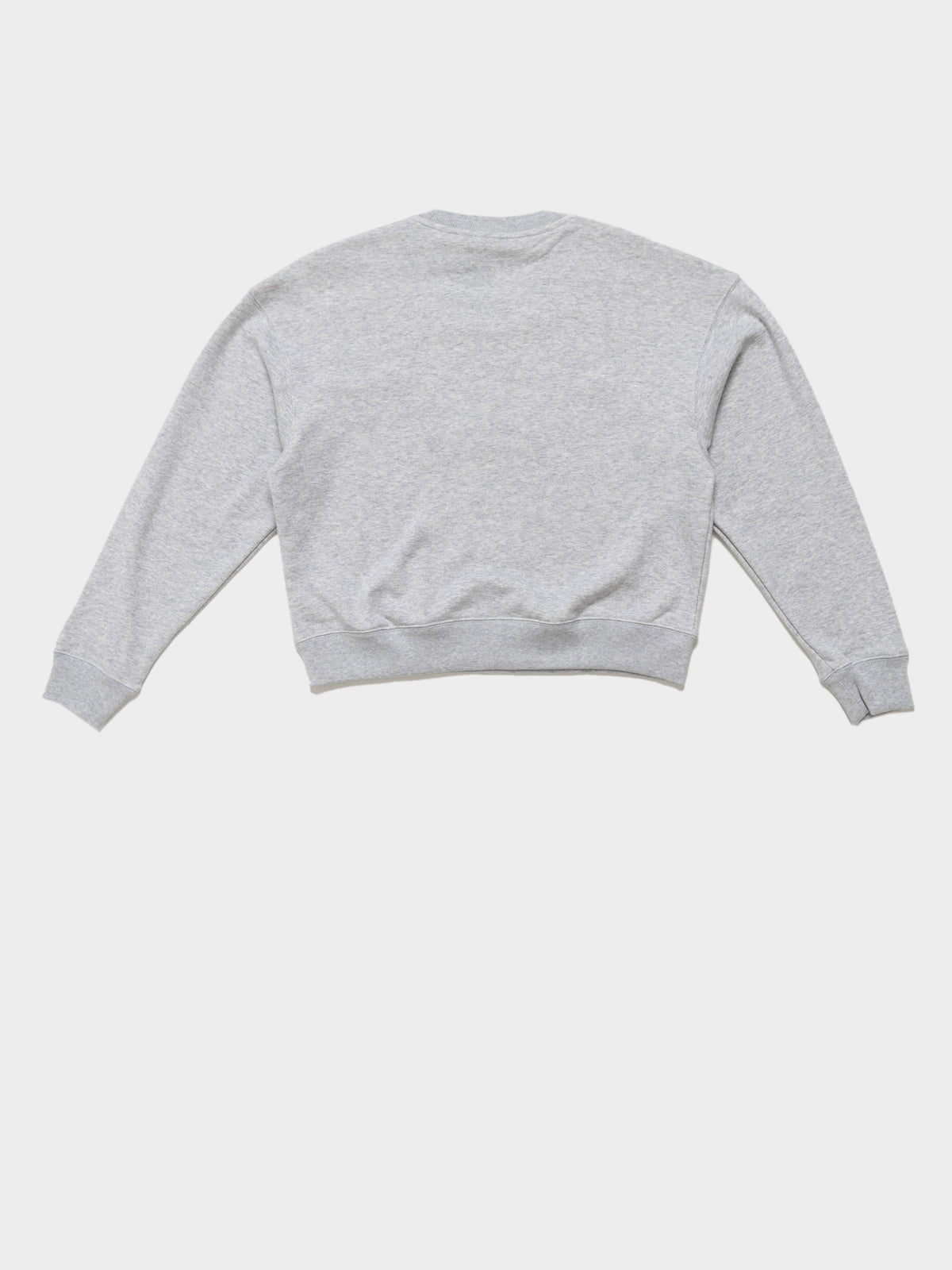 Adidas Sweatshirt in Light Grey Heather | Light Grey