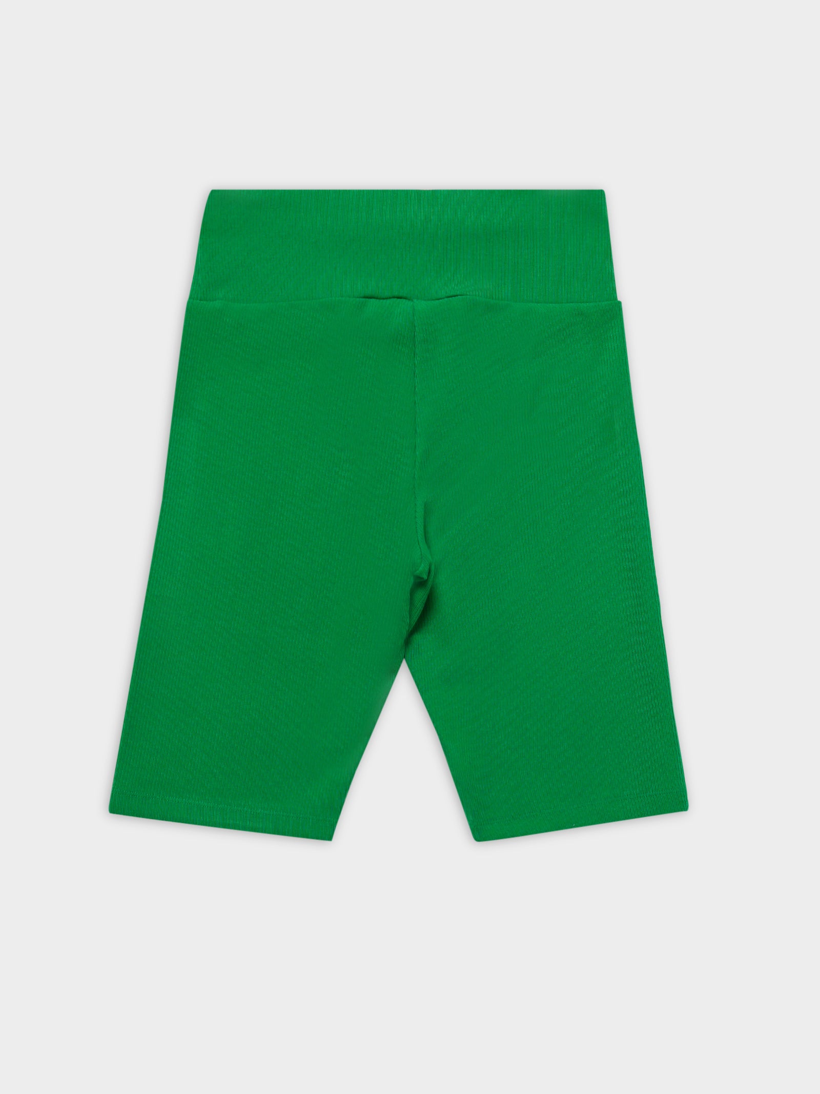 Adidas Rib Shorts in Green Green | Glue Store