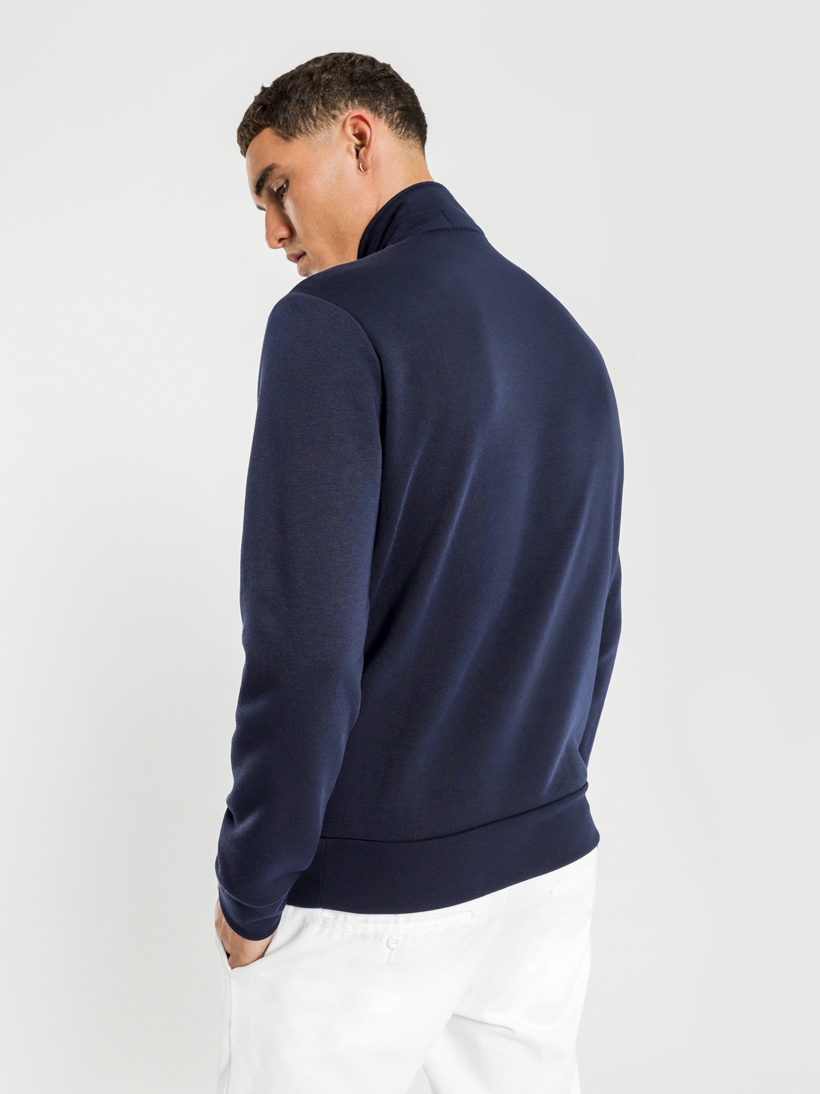 Polo Sport 1/4 Pullover Sweat