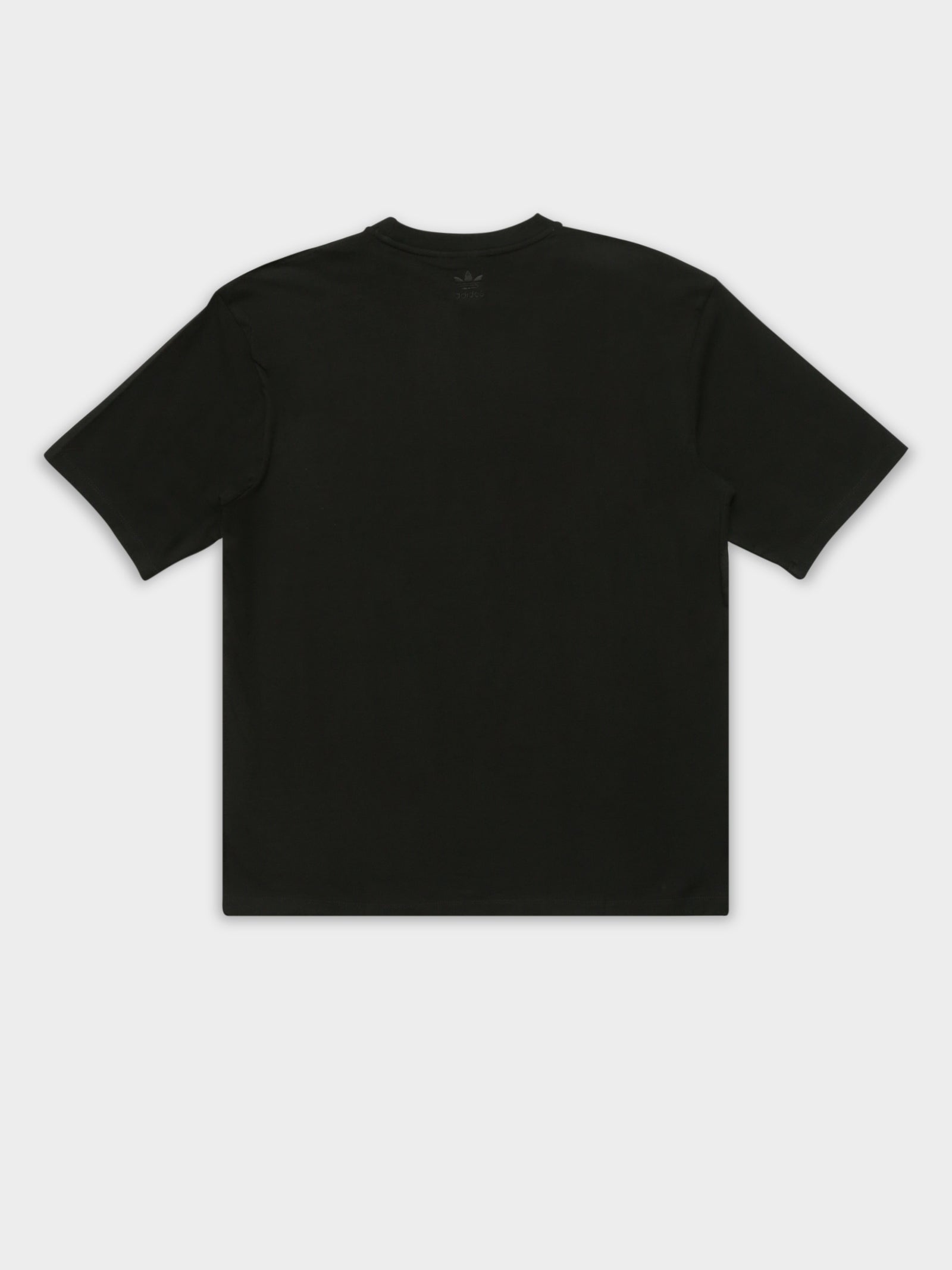 Adicolour 3D Trefoil T-Shirt in Black