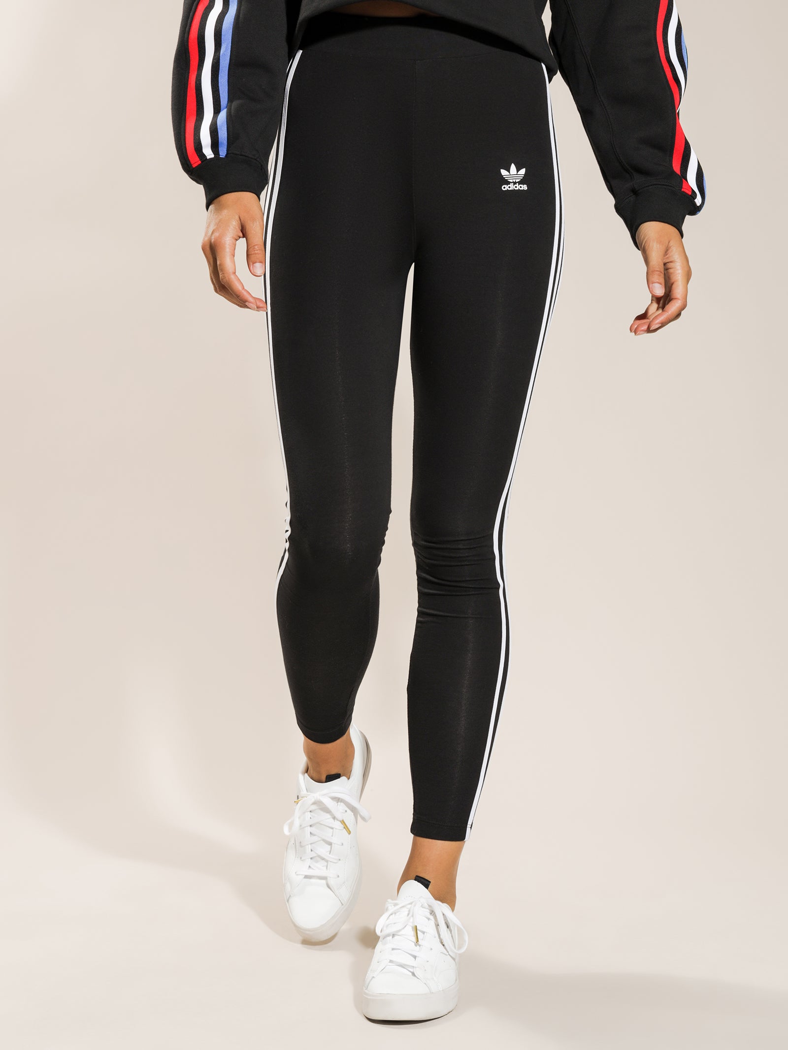 Outfit leggins adidas best sale