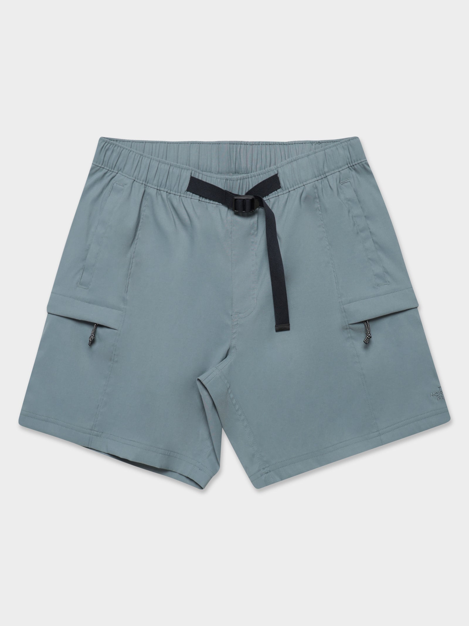 Class V Belted Short in Goblin Blue