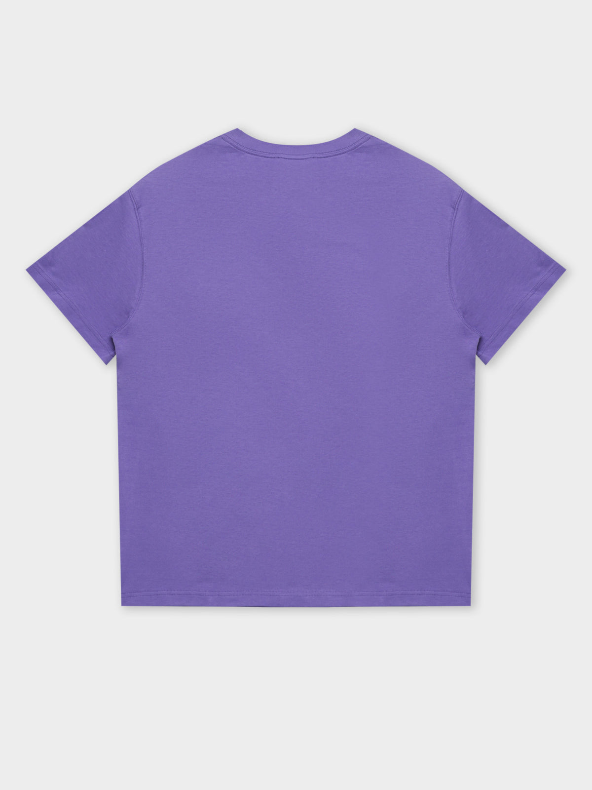 Dickies WS450 Heavyweight T-Shirt in Purple | Purple