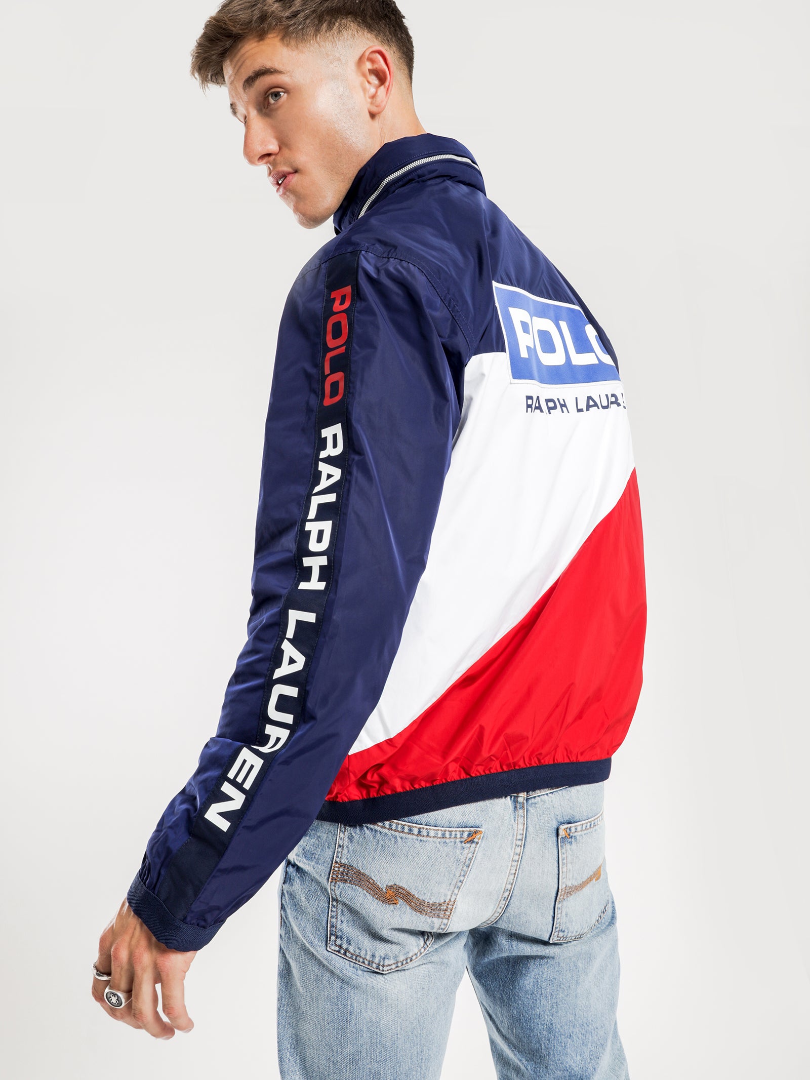 Ralph lauren deals pace jacket