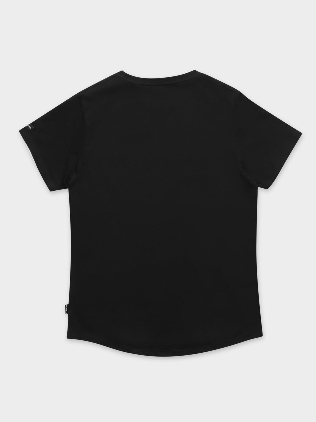 Henleys Marsh T-Shirt in Black | Black