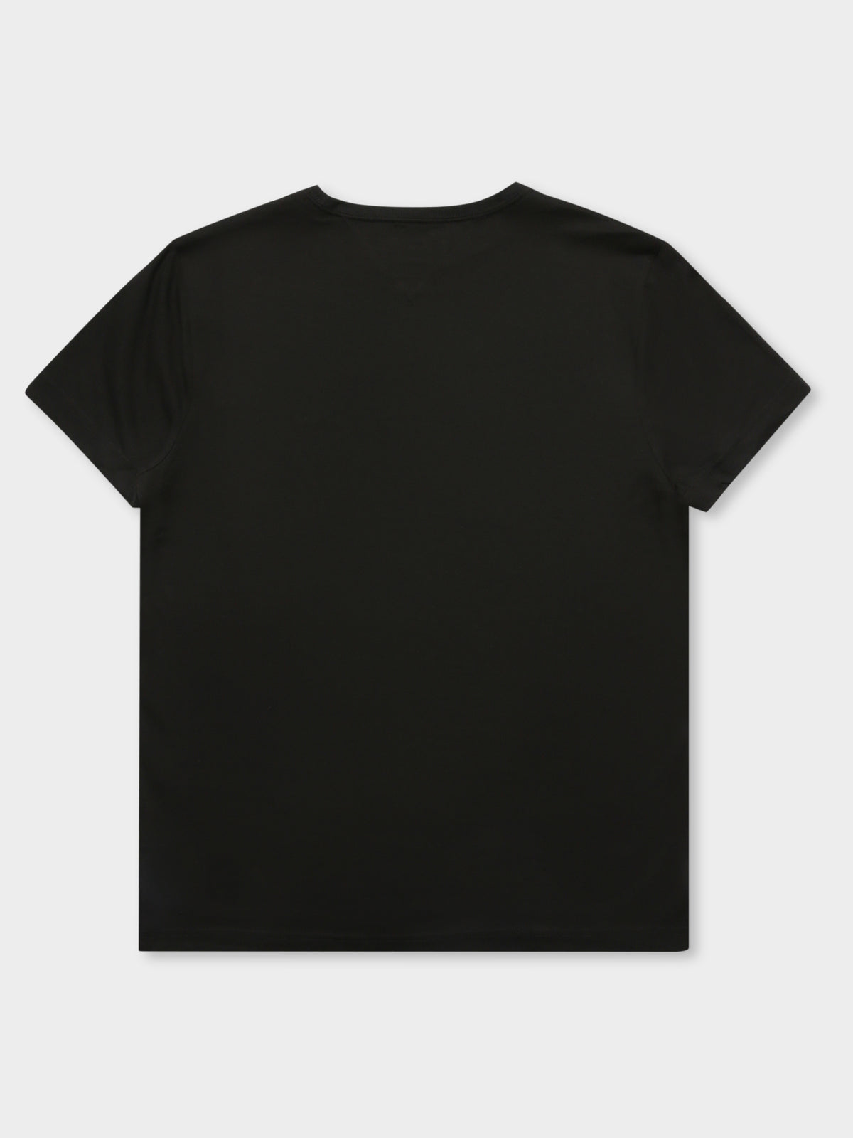 Tommy Hilfiger May Crew Neck T-Shirt in Black | Black