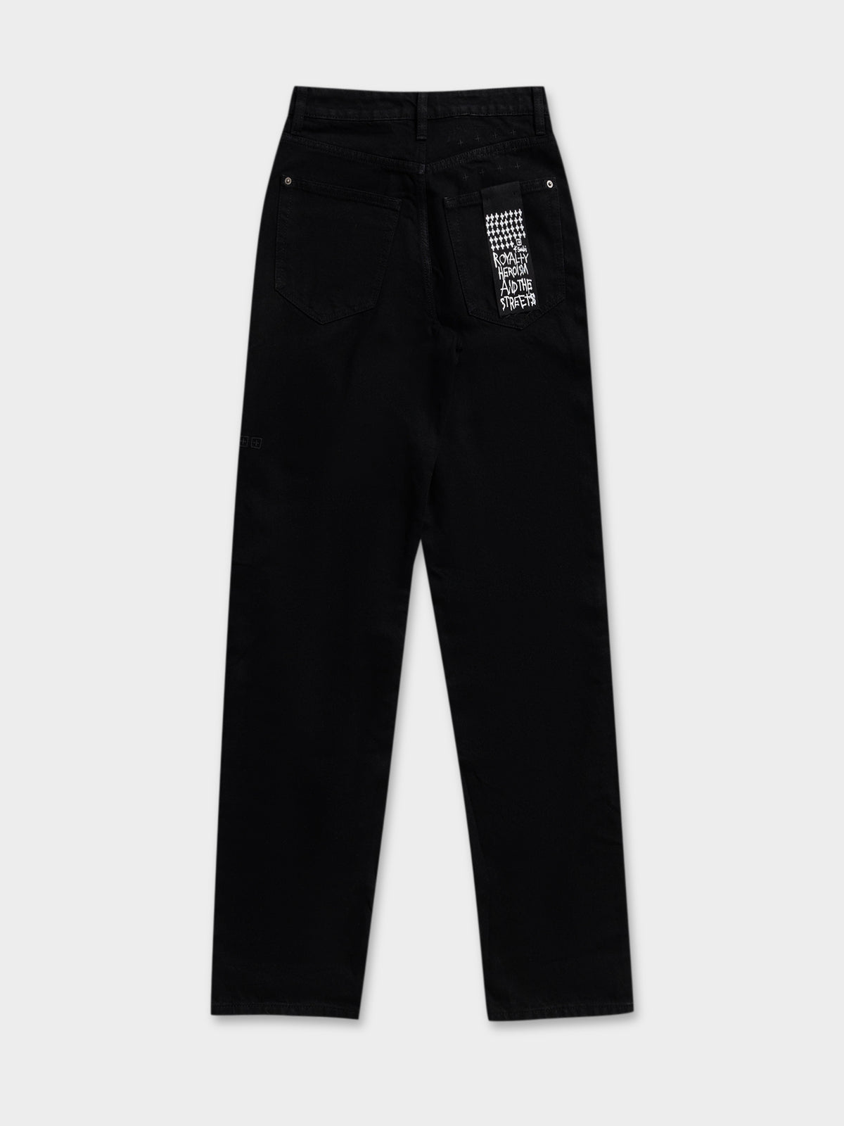 Ksubi Brooklyn Jeans in Black | Black