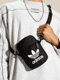 Adidas festvl shop b trefoil bag