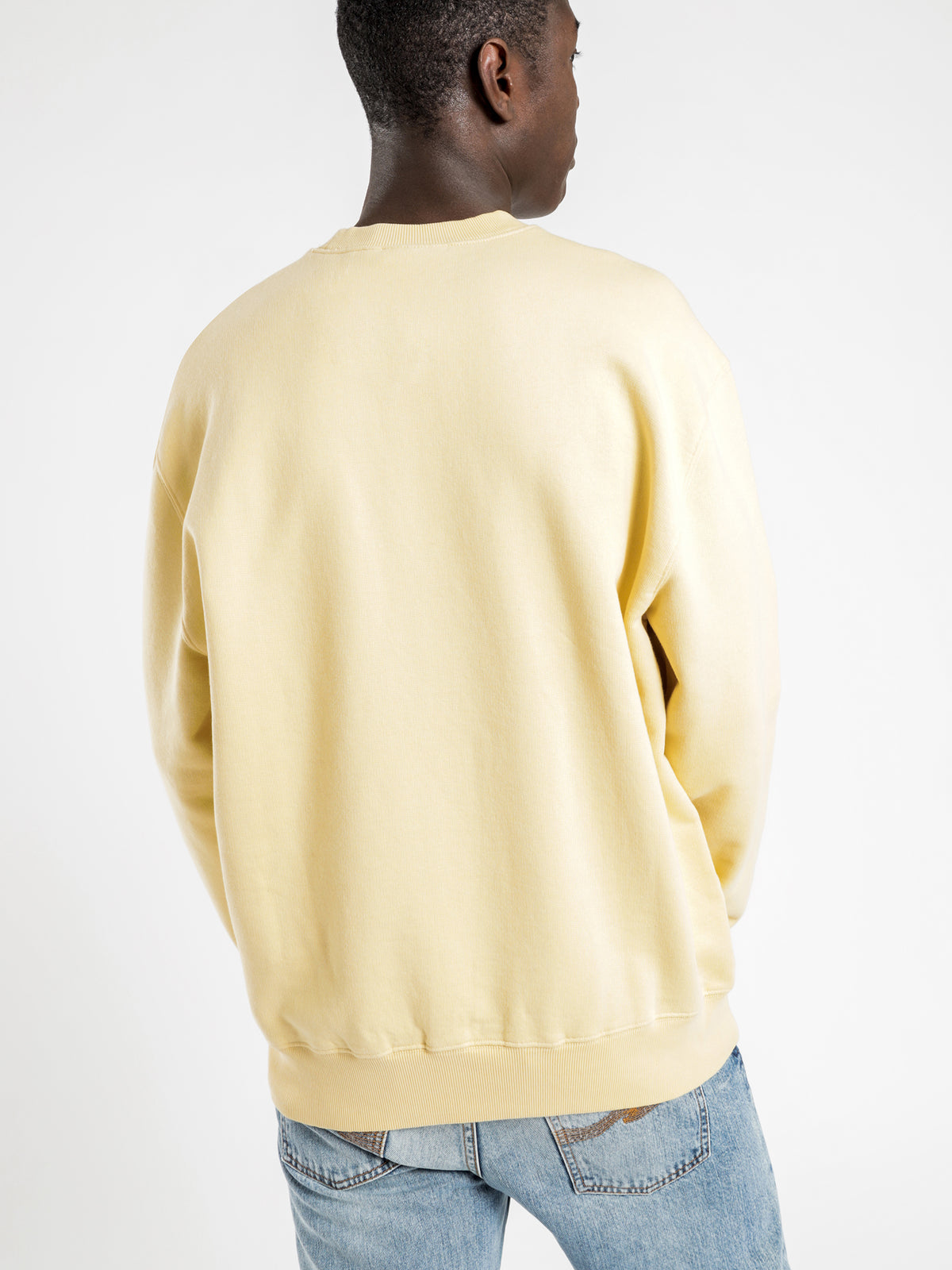 Carhartt Wip Pocket Sweatshirt in Beige | Beige