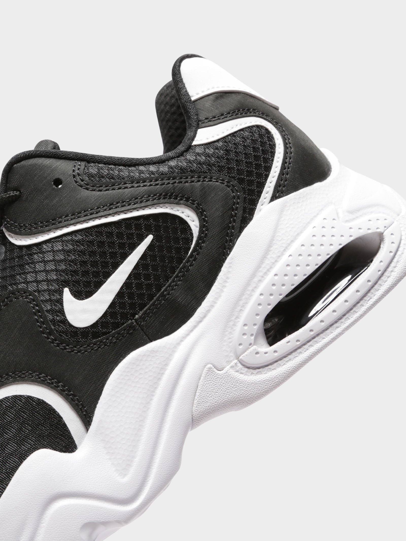 Mens Air Max 2X in Black & White