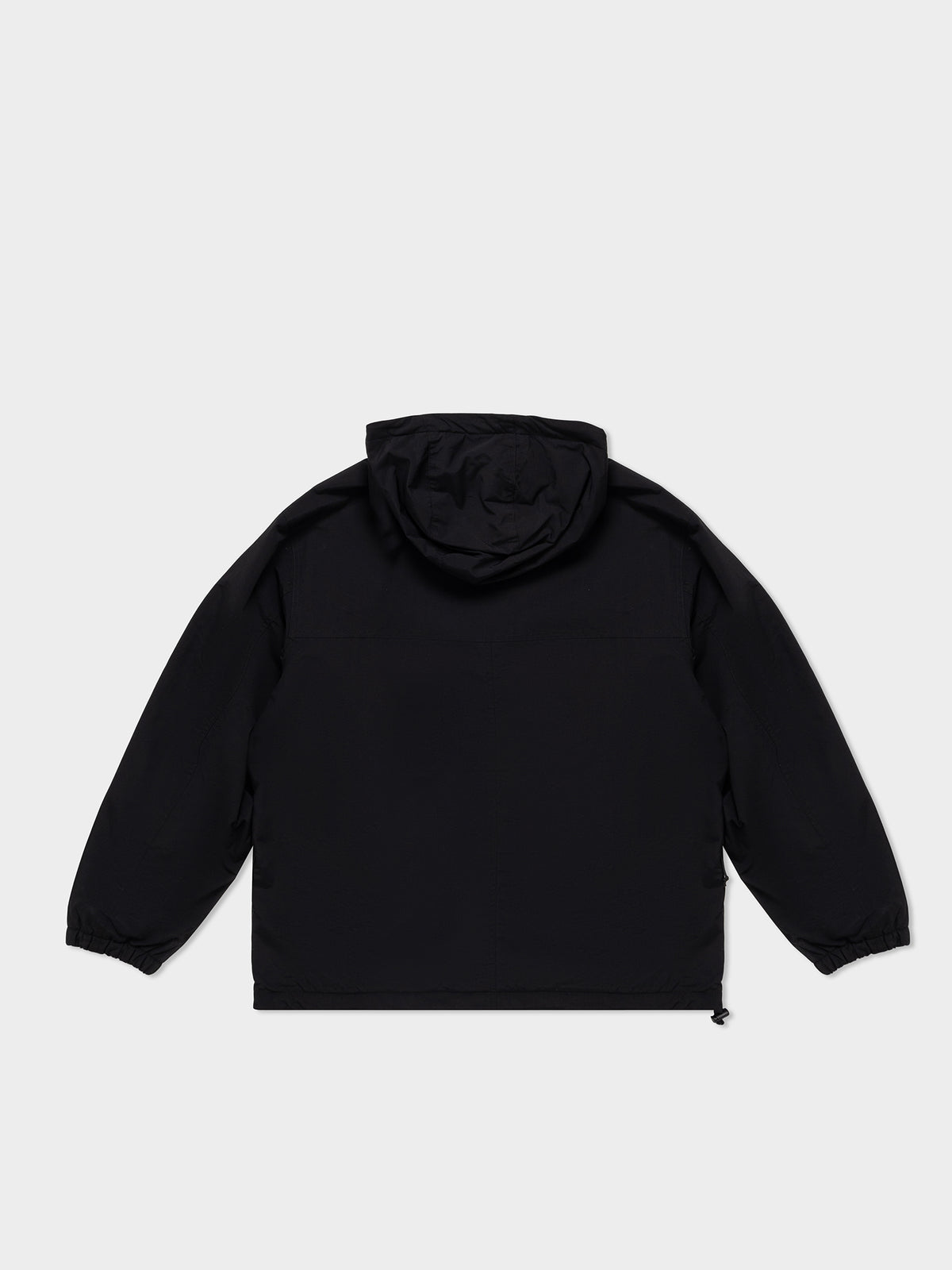 Carhartt Wip Windbreaker Pullover in Black & White | Black/White