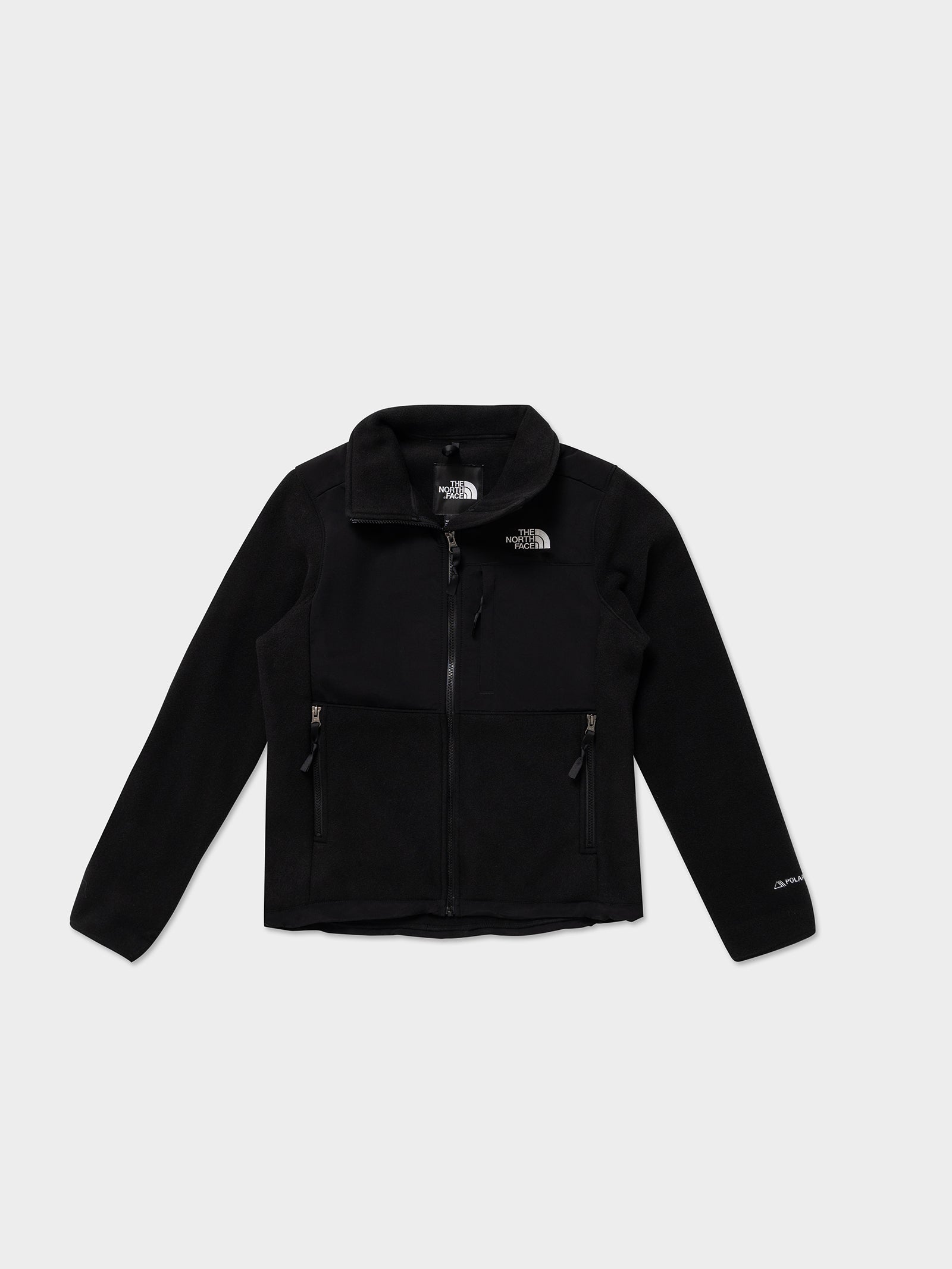 Denali Fleece Jacket in Black