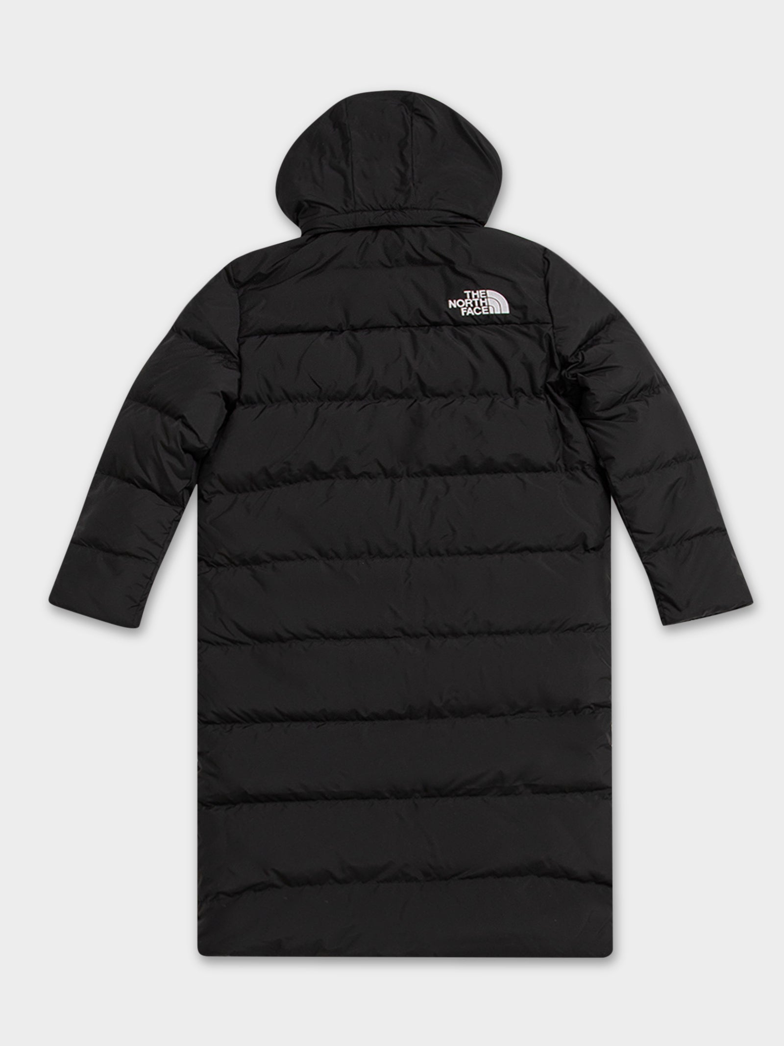 Triple C Parka in TNF Black