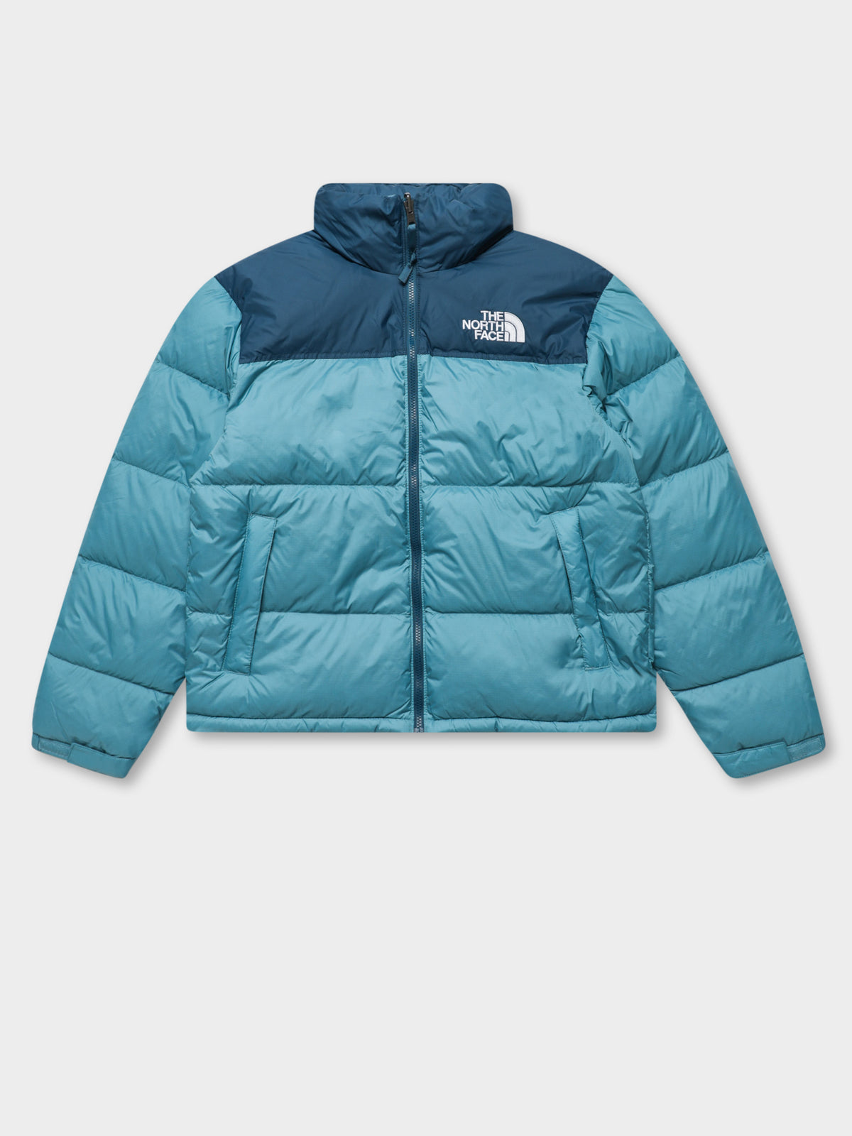 The North Face 1996 Retro Nuptse Jacket in Blue | Blue