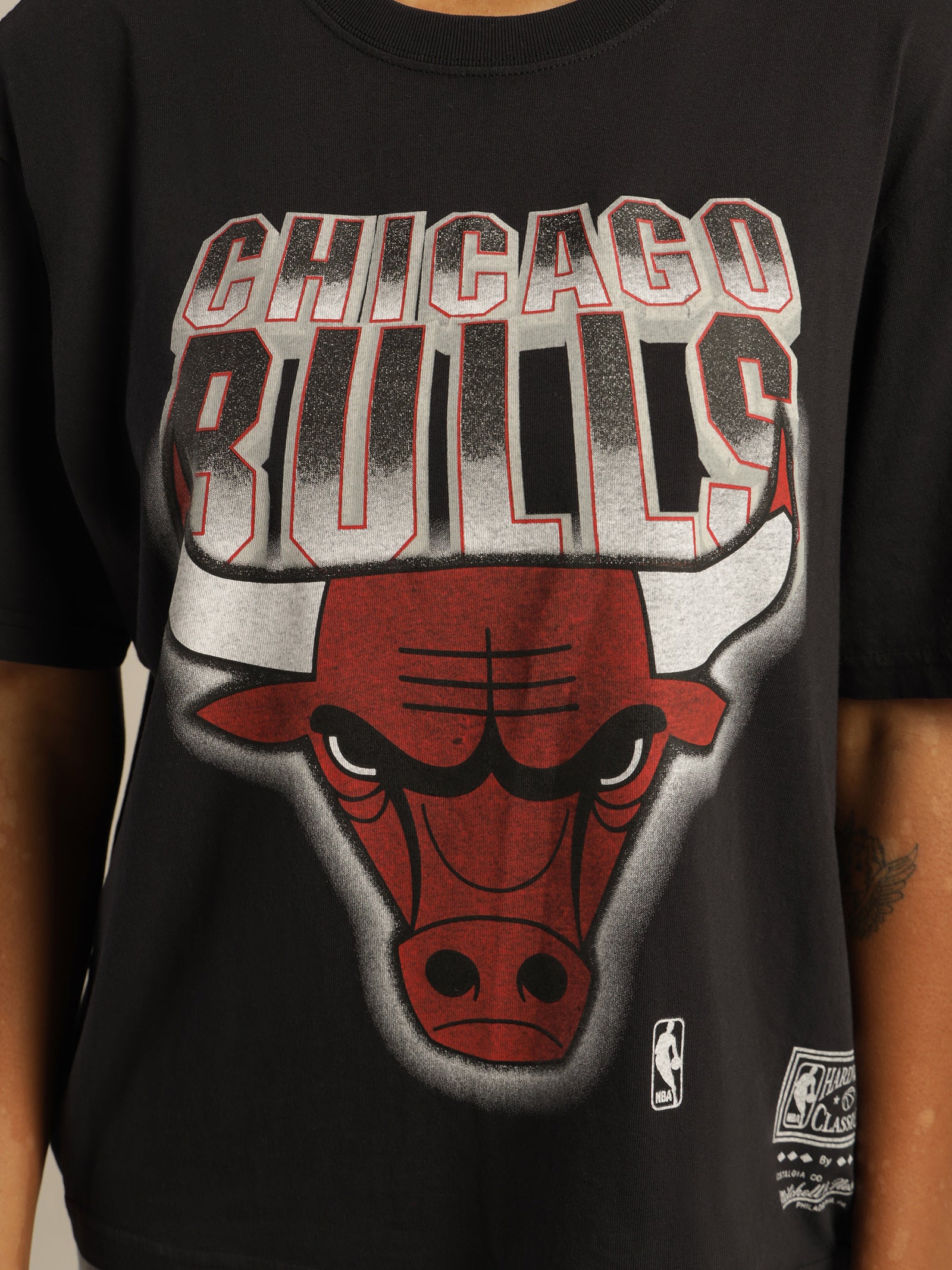 Vintage 90s Chicago Bulls T-Shirt