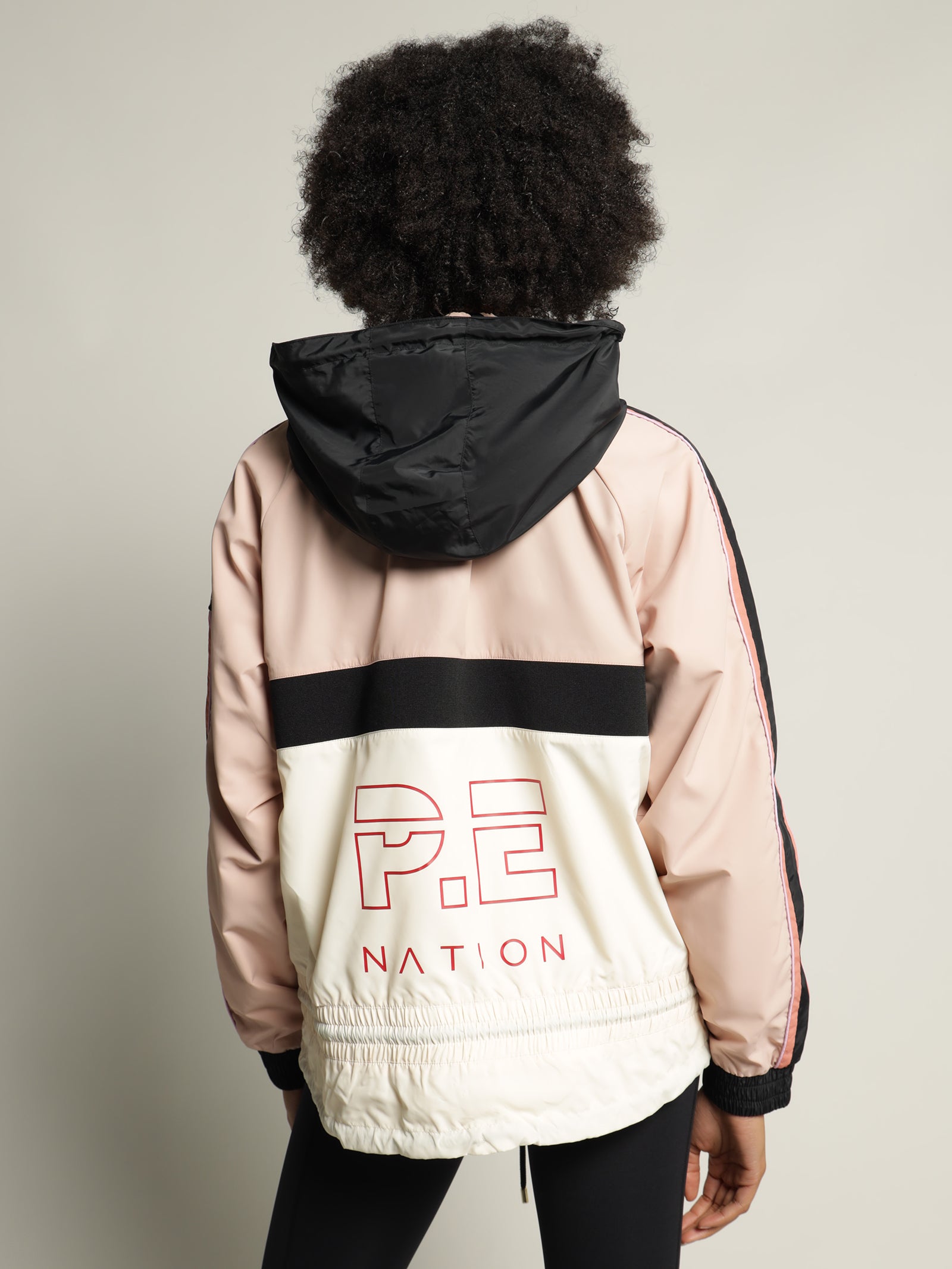 Pe nation man down cheap jacket peach