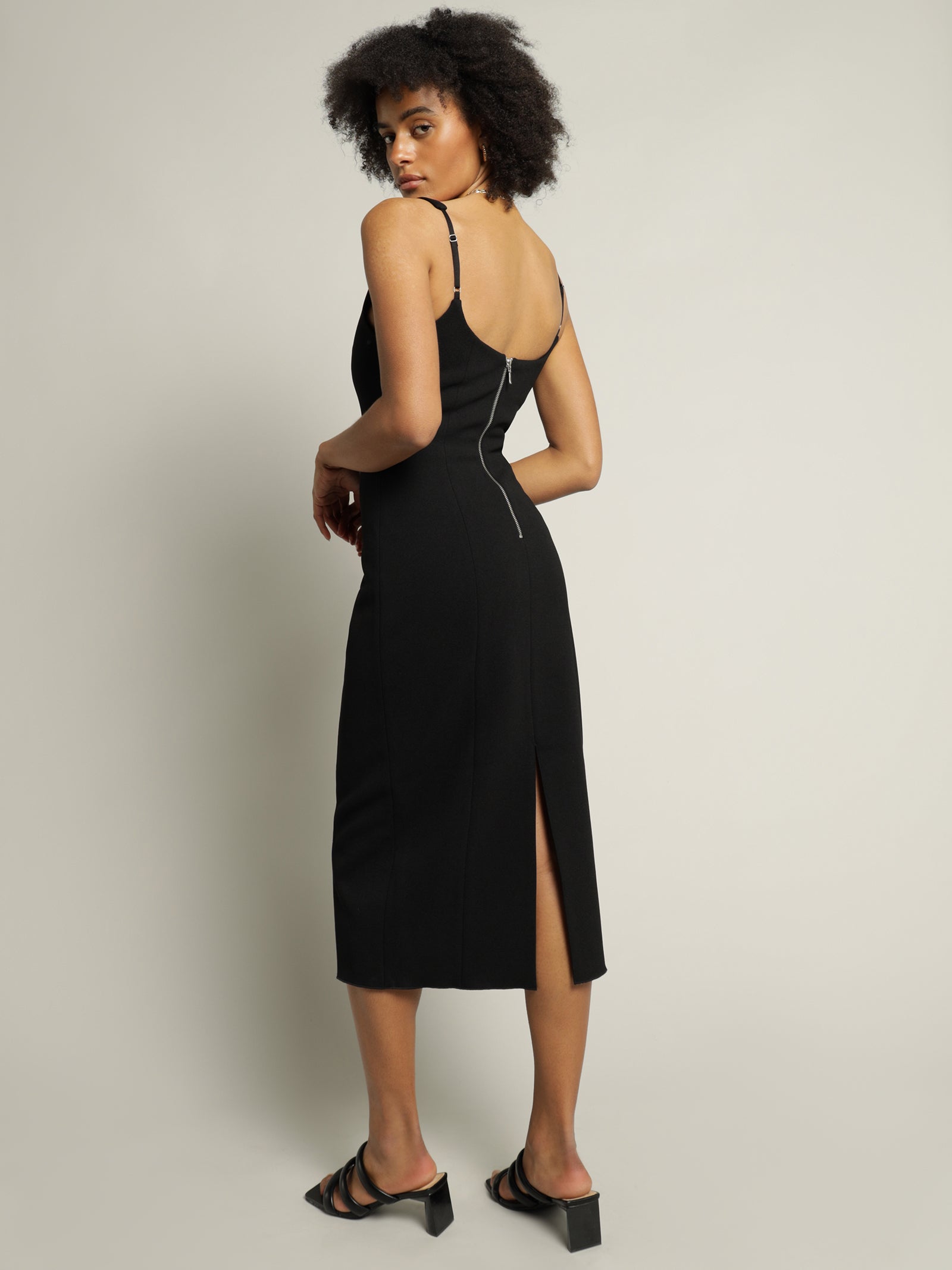 Nikita sales midi dress