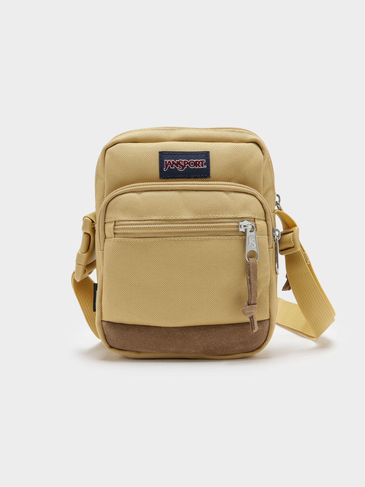 Jansport Core Crossbody Bag in Brown | Brown