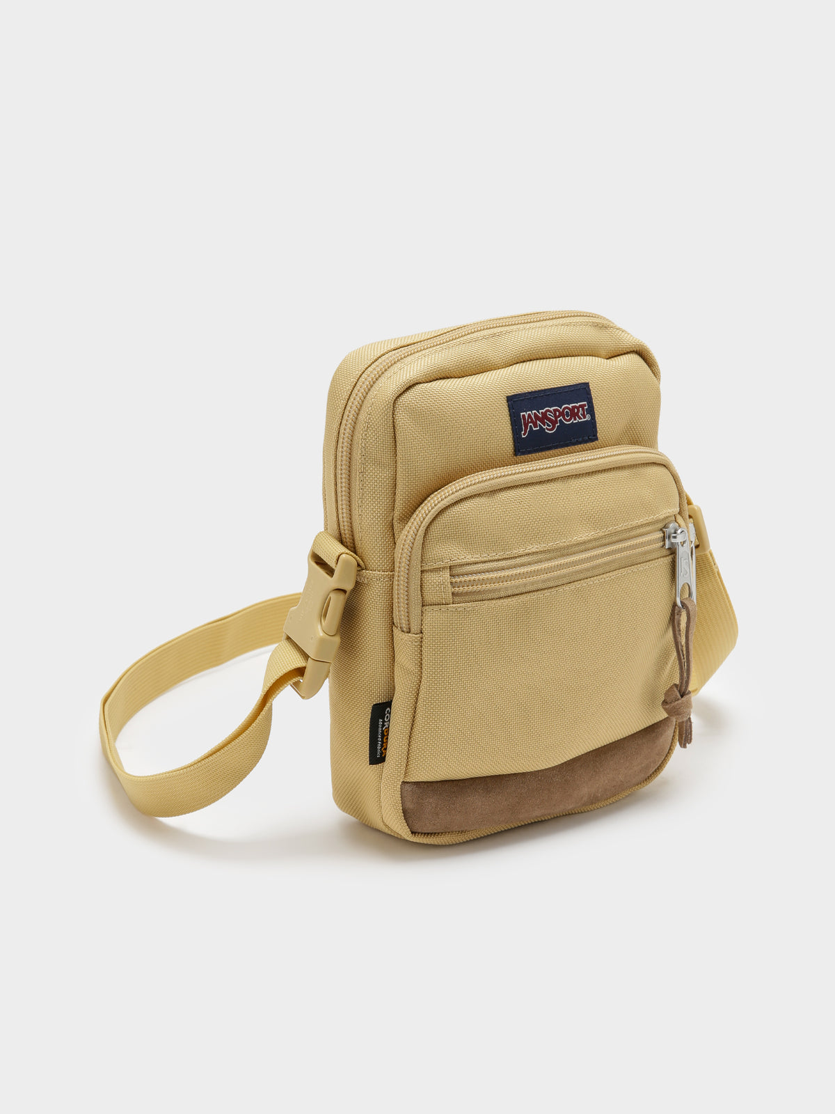 Jansport Core Crossbody Bag in Brown | Brown