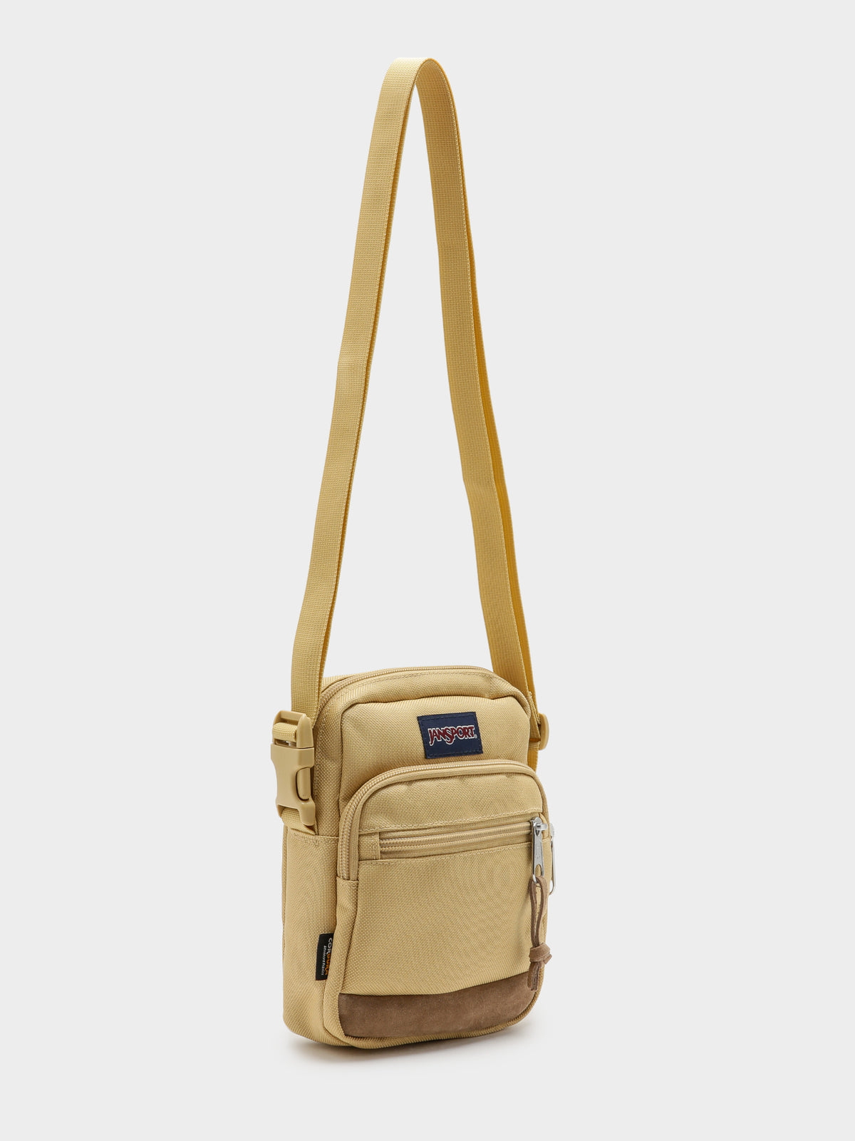 Jansport Core Crossbody Bag in Brown | Brown