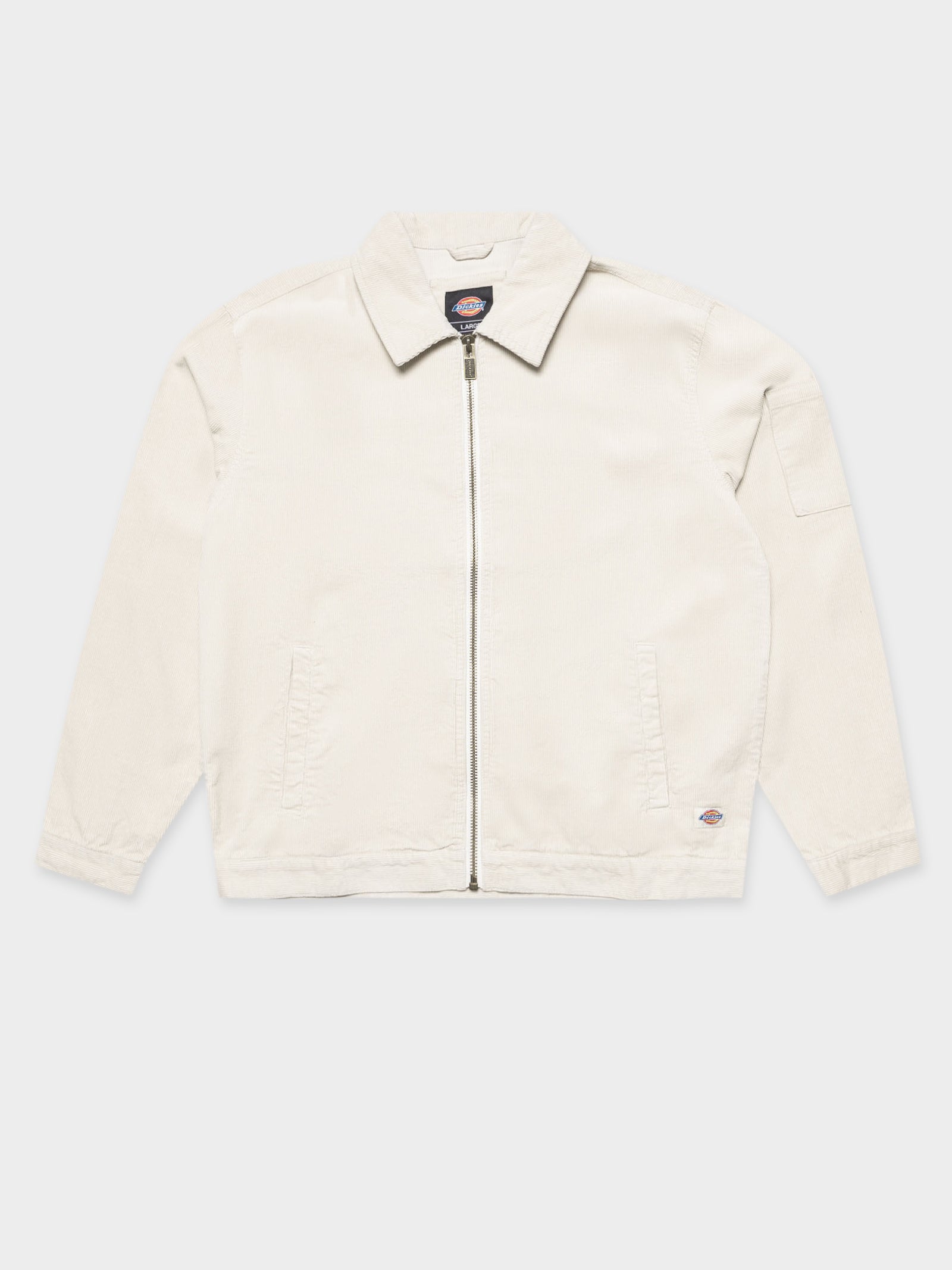 Sonora Cord Jacket in Bone