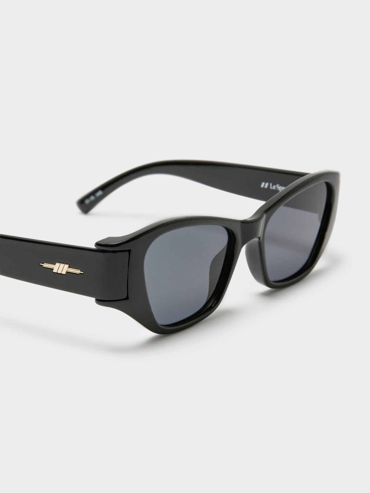 Le Specs Sweet Fantasy Sunglasses in Black | Black