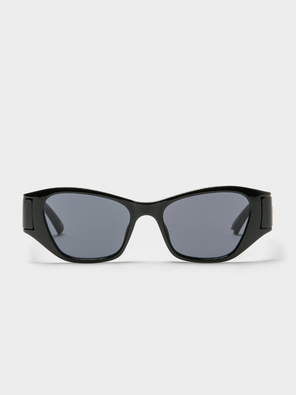 Le Specs Sweet Fantasy Sunglasses in Black | Black