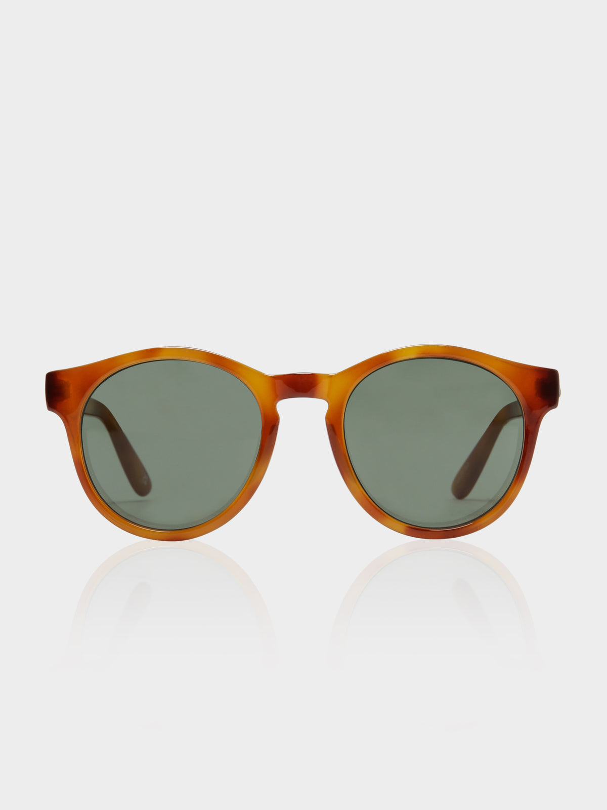 Le Specs Hey Macarena Polarised Sunglasses in Tortoise Shell | Tortoise S