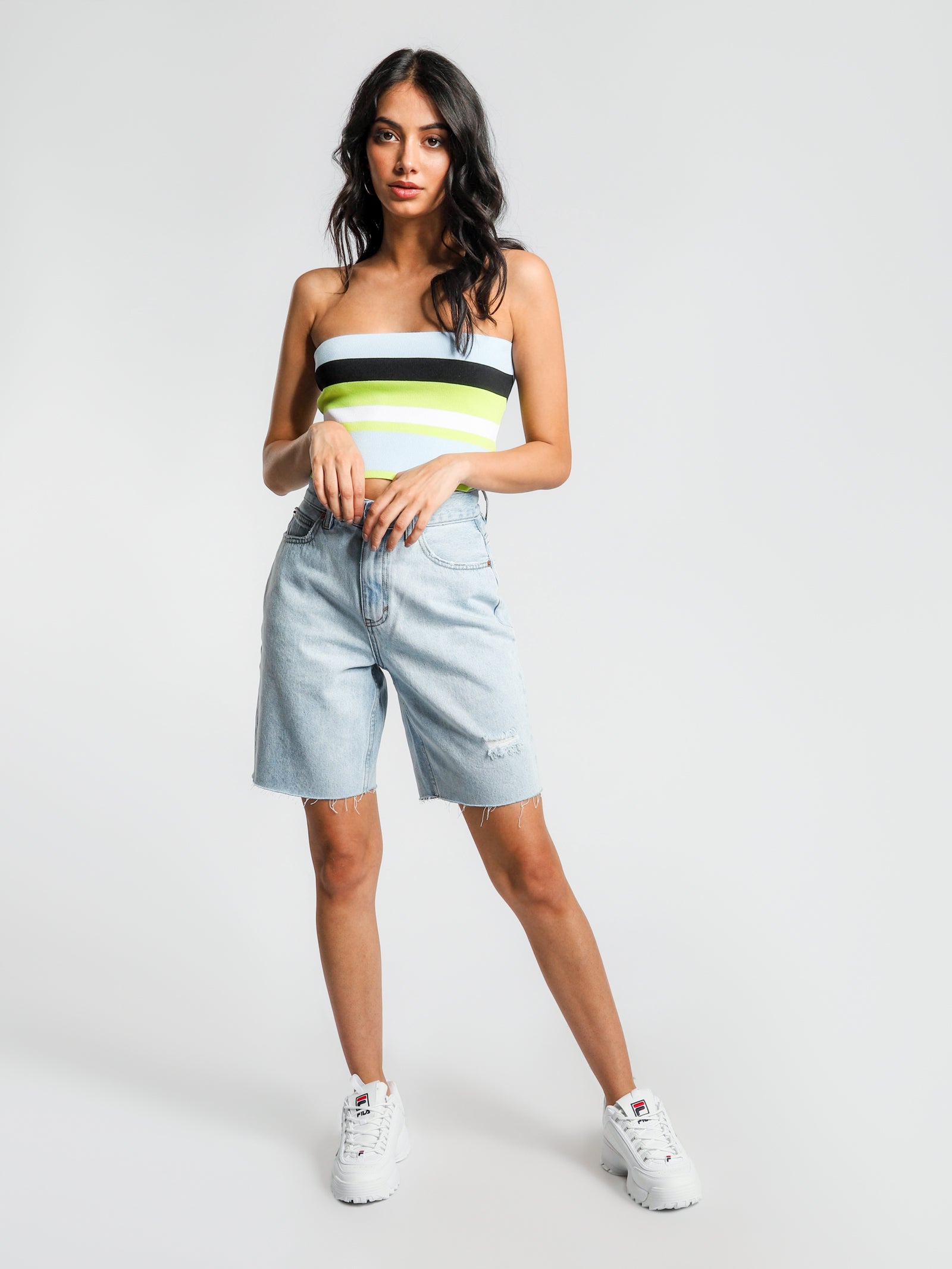 Fila sale camille pants