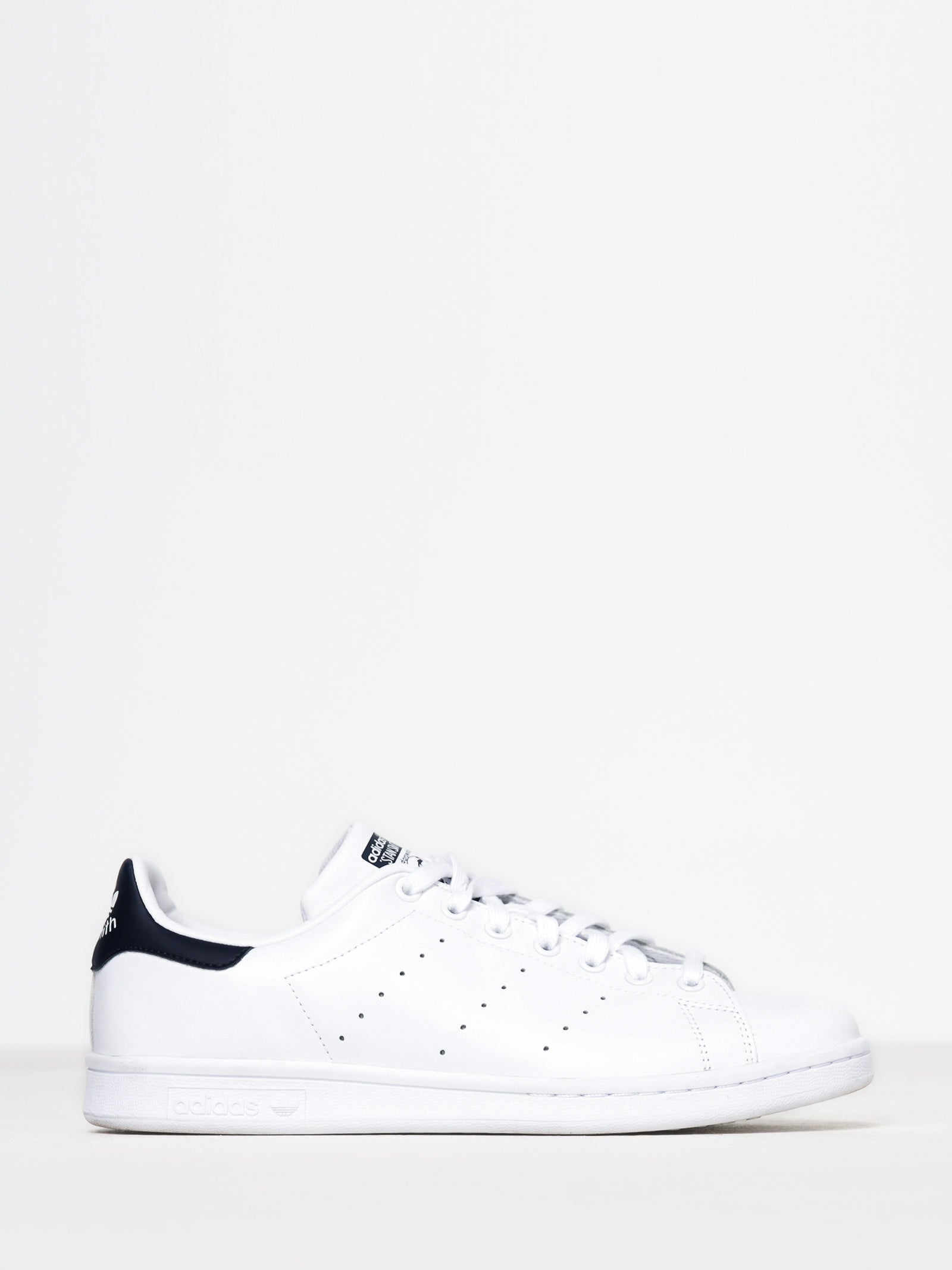 Unisex Stan Smith Sneakers in White & Blue - Glue Store
