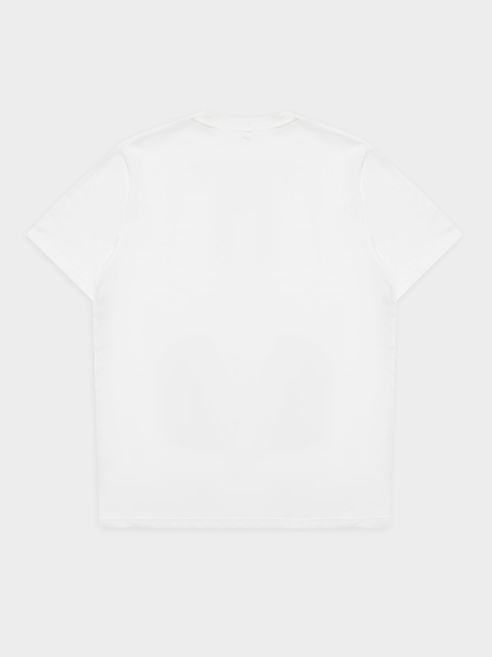 Fred perry Embroidered T-Shirt in White White | Glue Store