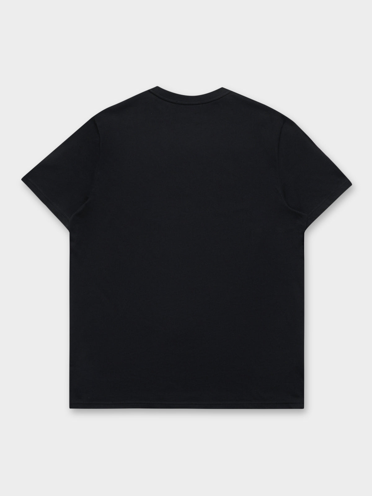 Fred Perry Raised Graphic T-Shirt in Black | Black