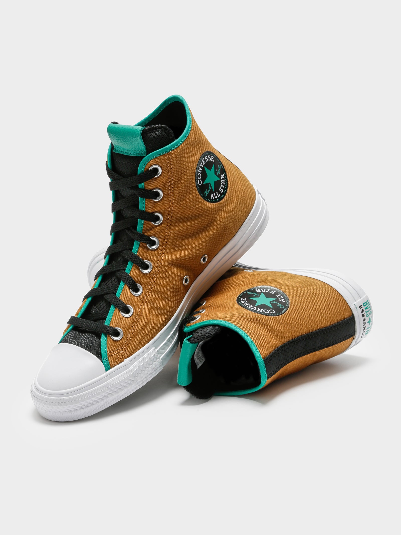 Converse Chuck Taylor All Star Tectuff sneakers in utility green