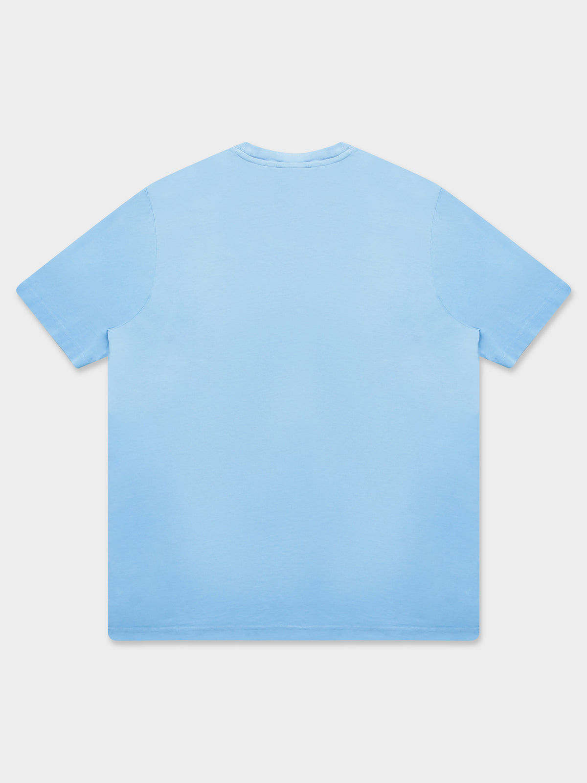 Adidas Essentials + Dye T-Shirt in Pulse Blue | Blue